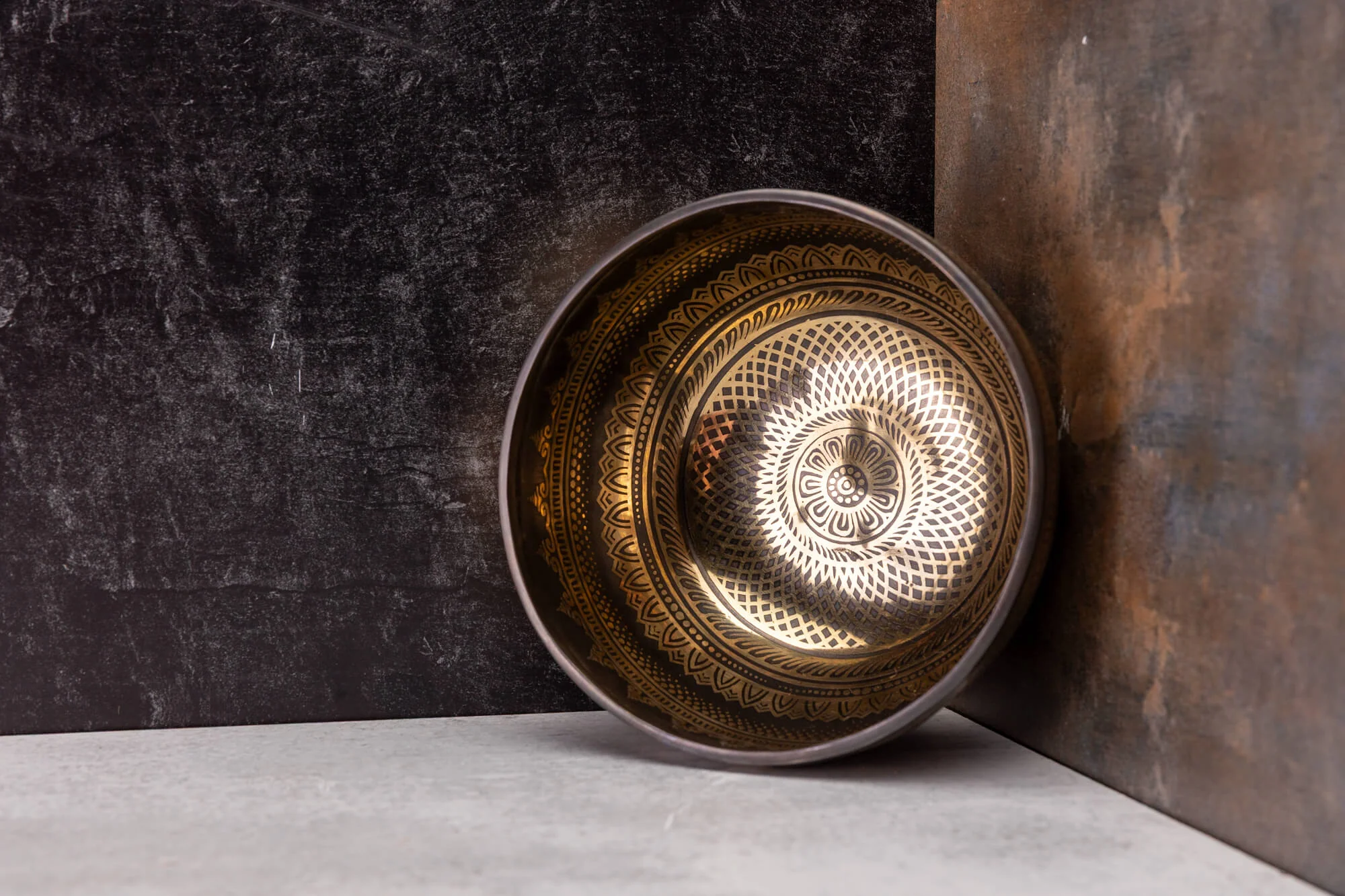 8' G Tone 3rd Octave Bronze 0816 - Image 2