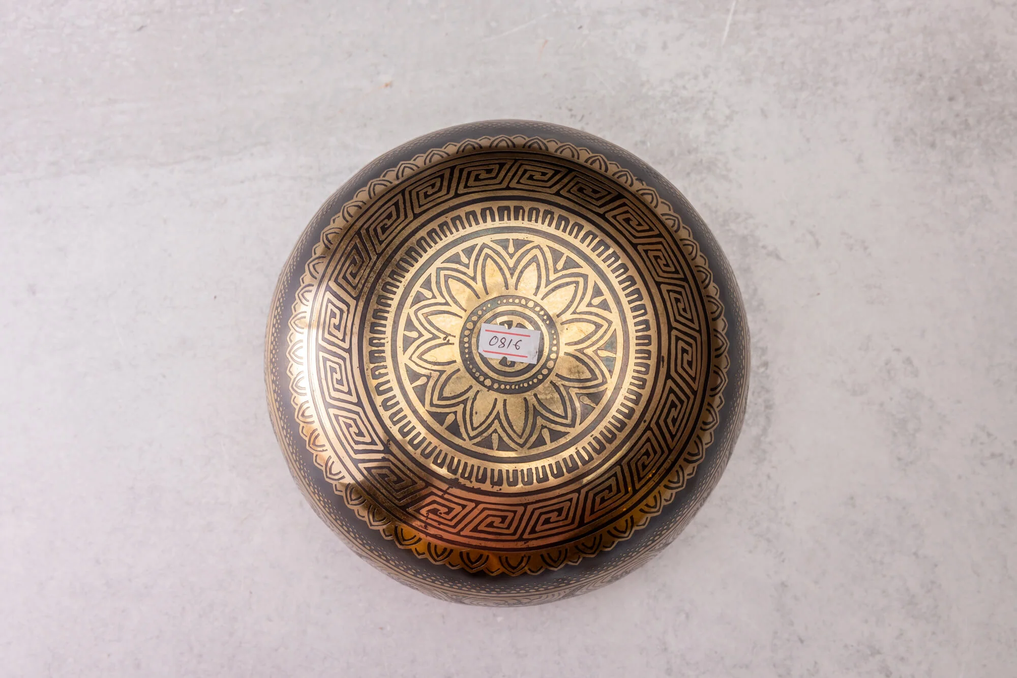 8' G Tone 3rd Octave Bronze 0816 - Image 5