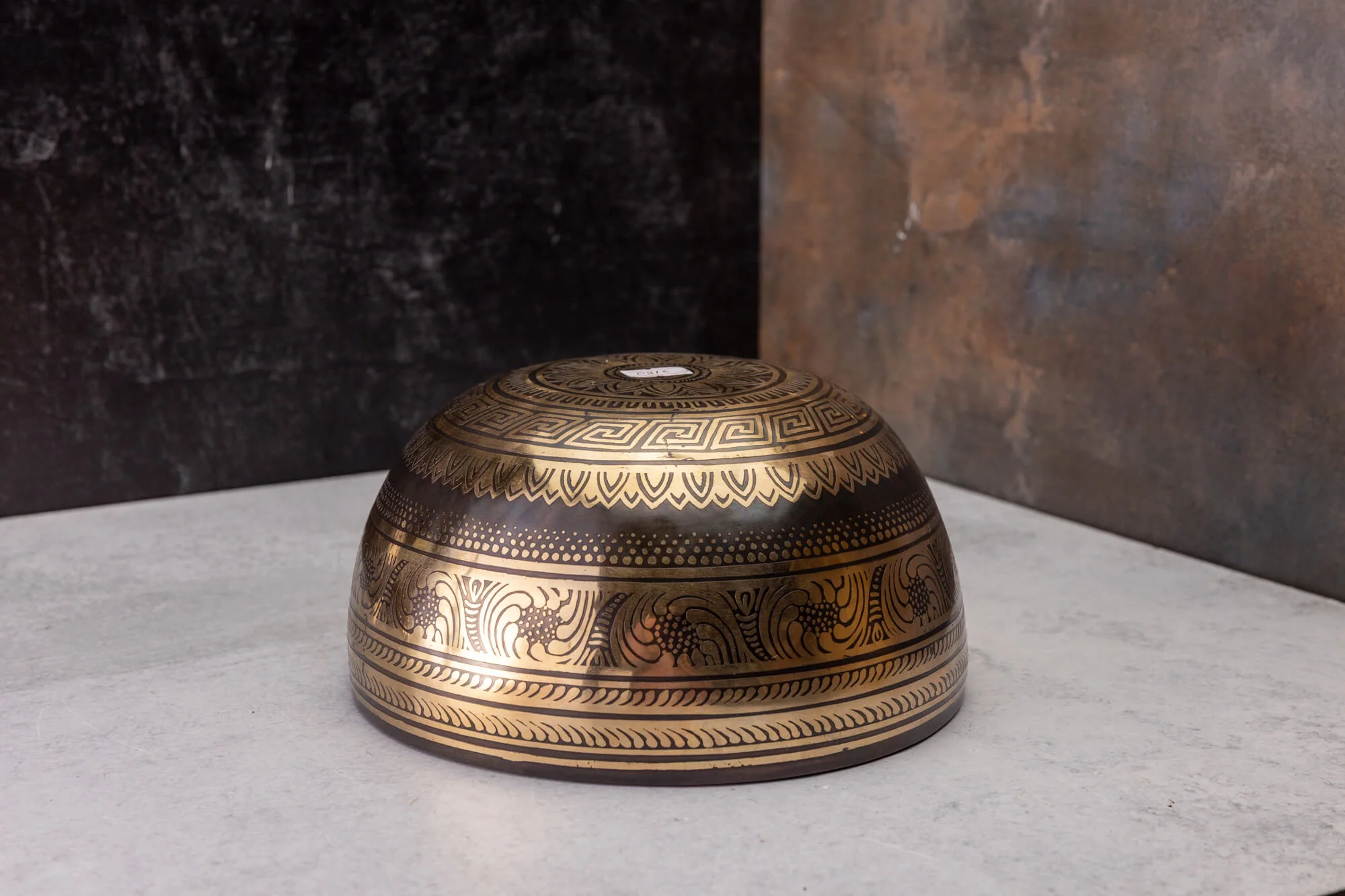 8' G Tone 3rd Octave Bronze 0816 - Image 8