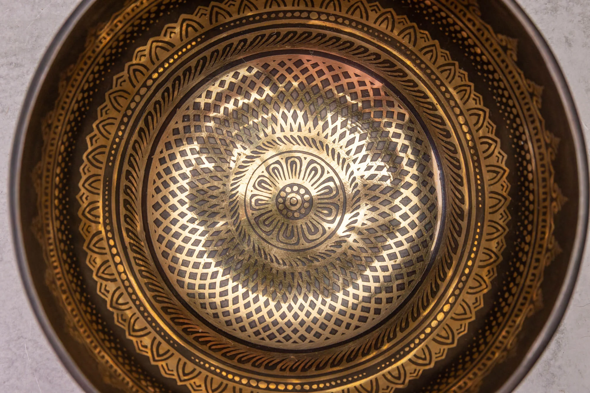 8' G Tone 3rd Octave Bronze 0816 - Image 9