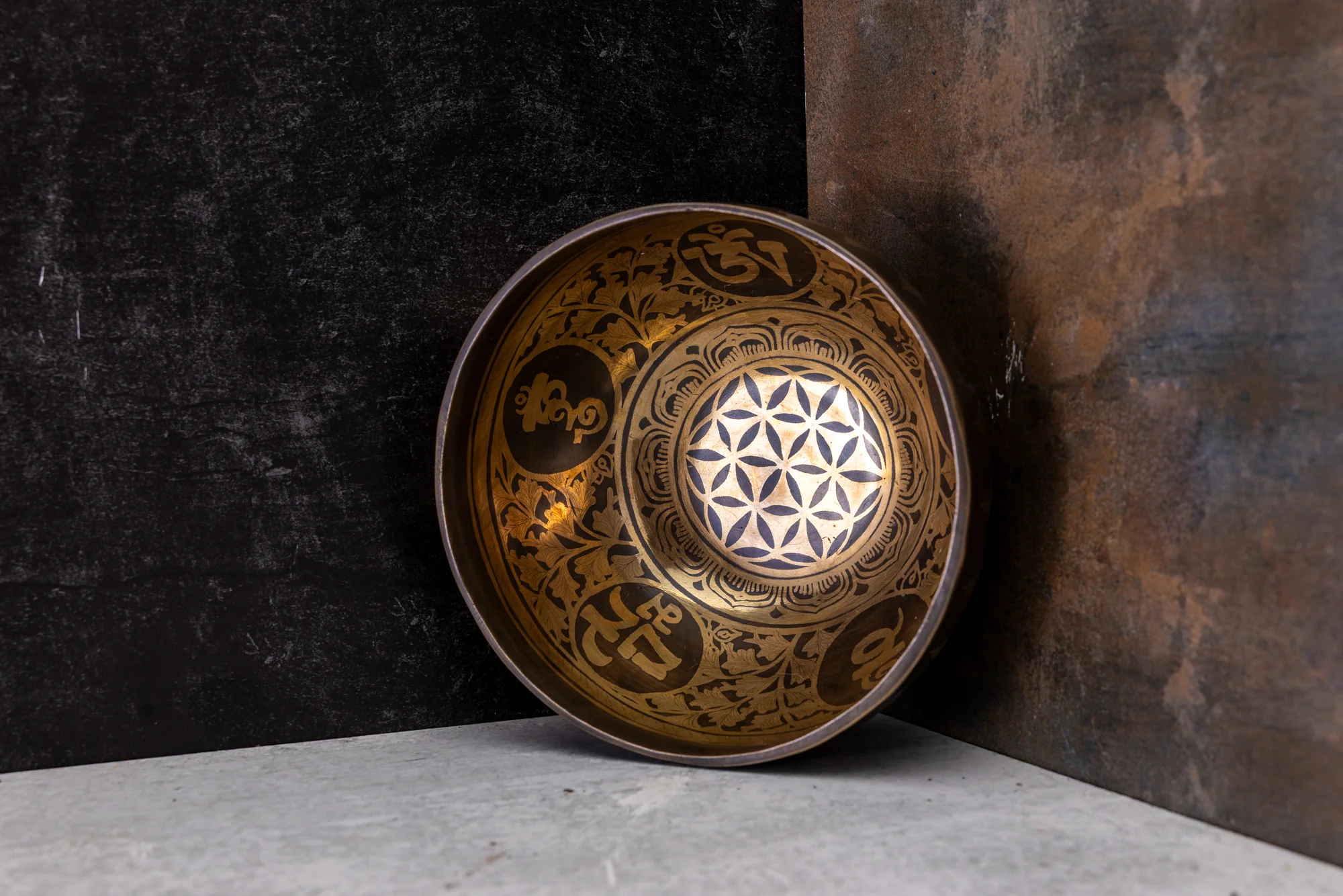 7' C Tone 4th Octave Bronze 0818 - Image 2