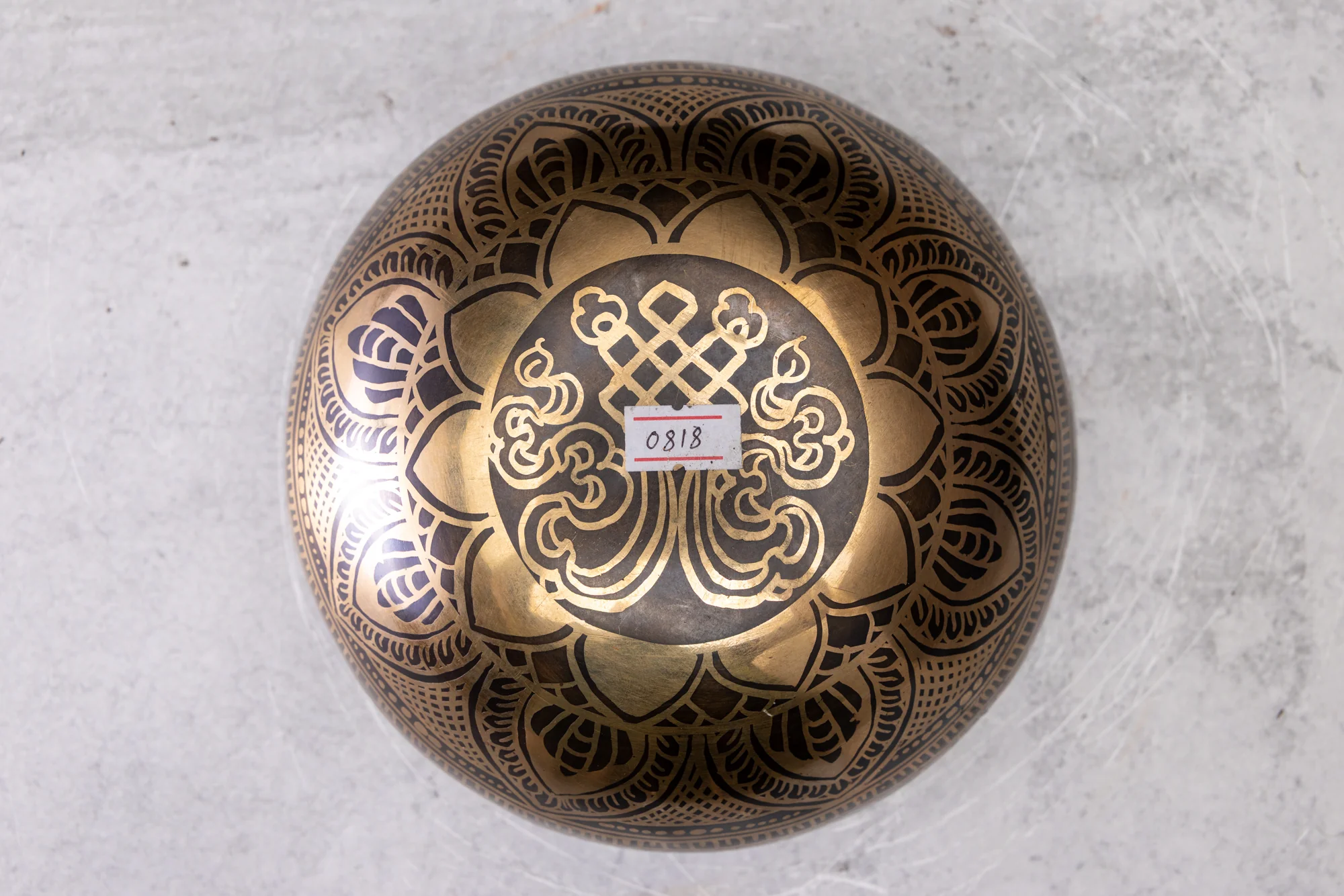 7' C Tone 4th Octave Bronze 0818 - Image 4
