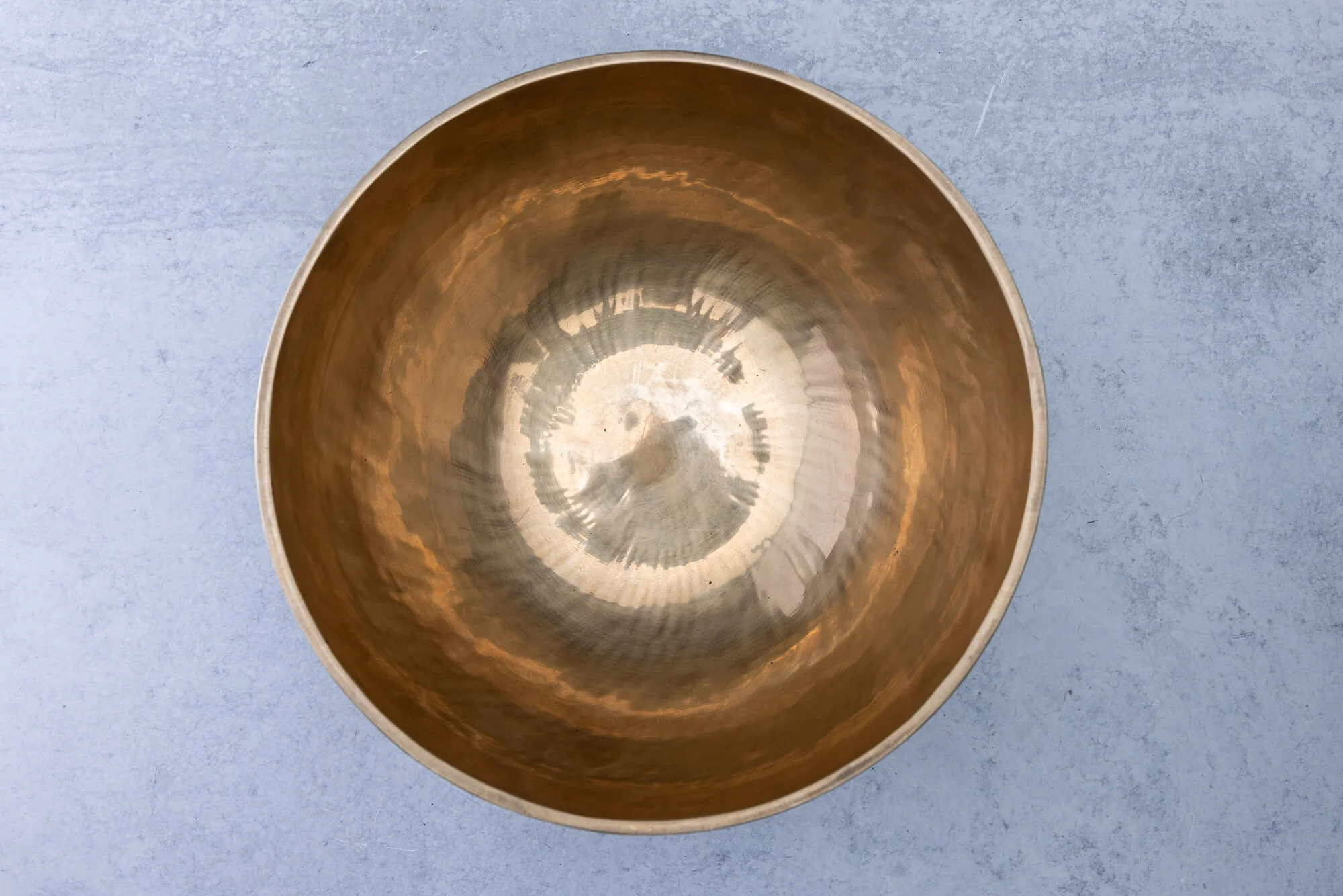 9.5' C Tone 3rd Octave Bronze 0832 - Image 2