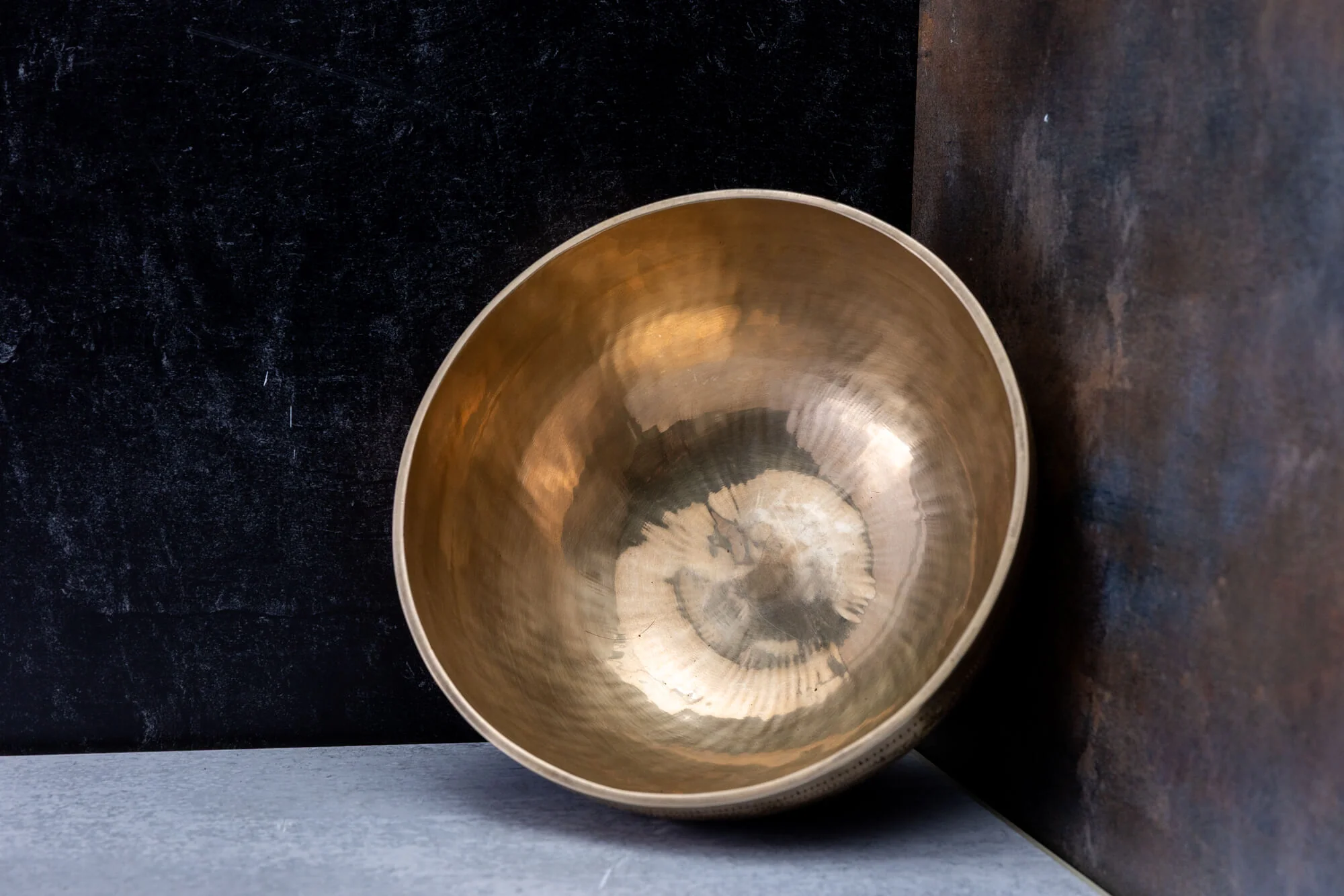 9.5' C Tone 3rd Octave Bronze 0832 - Image 3