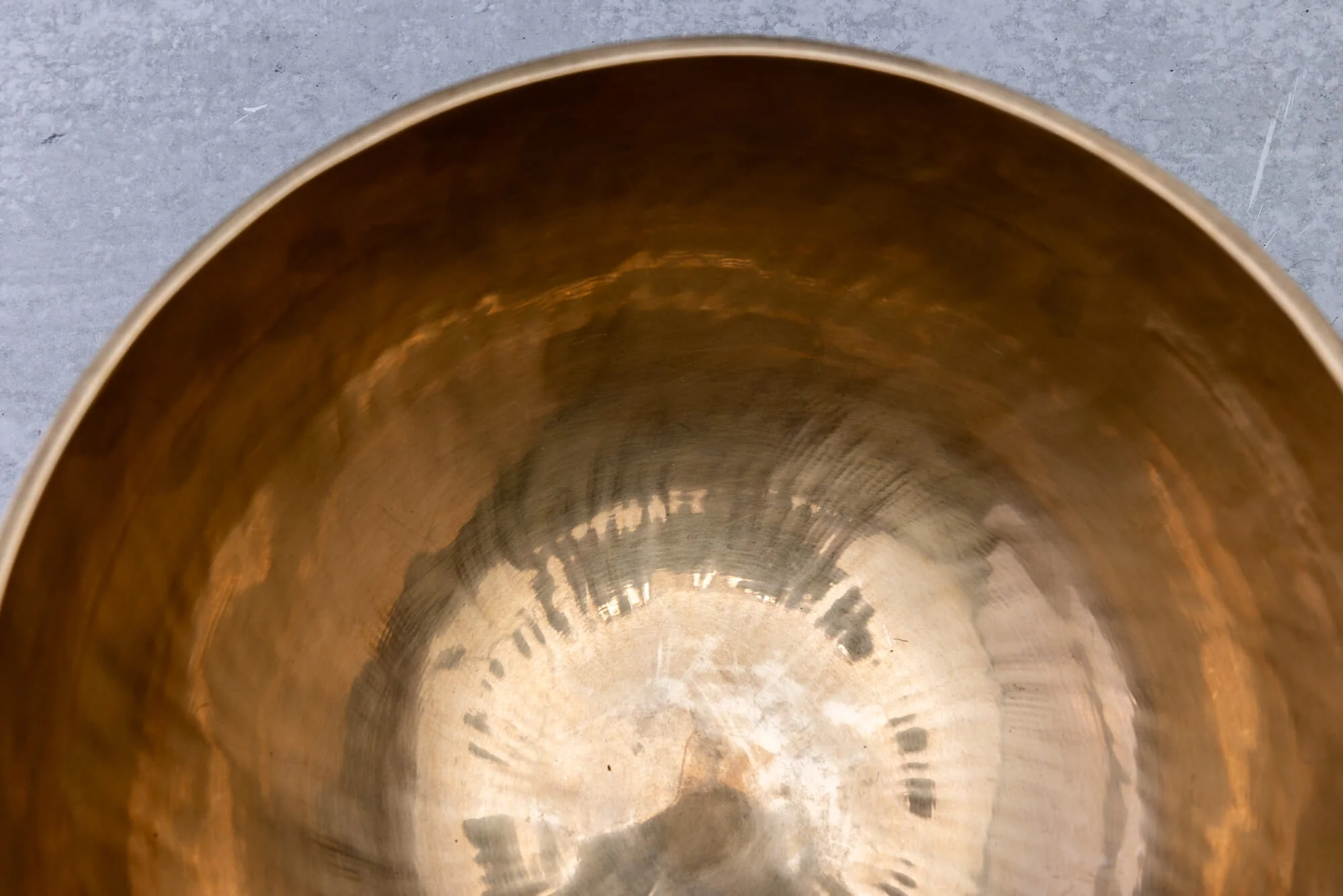 9.5' C Tone 3rd Octave Bronze 0832 - Image 6