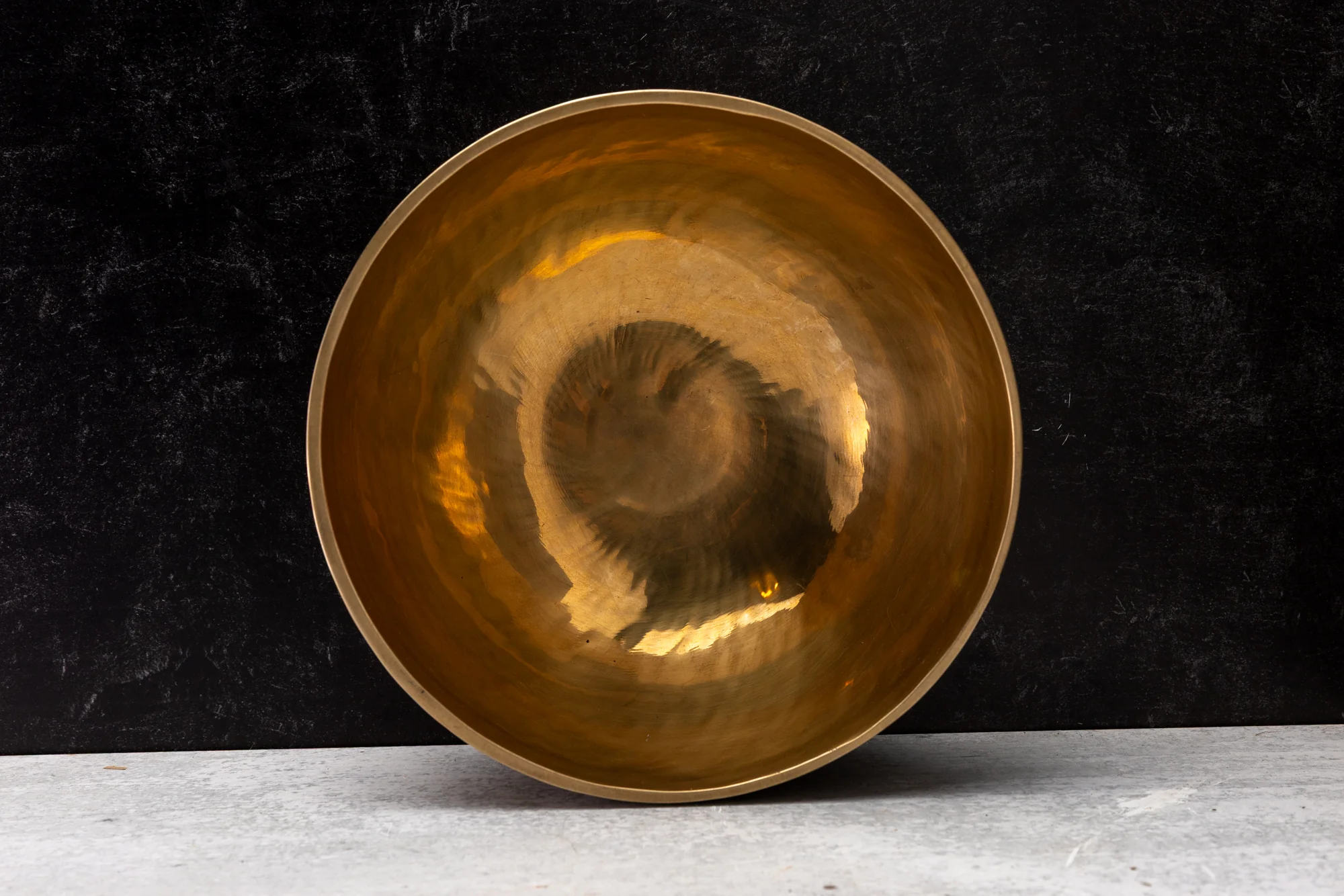 9.25' C# Tone 3rd Octave Bronze 0834 - Image 2