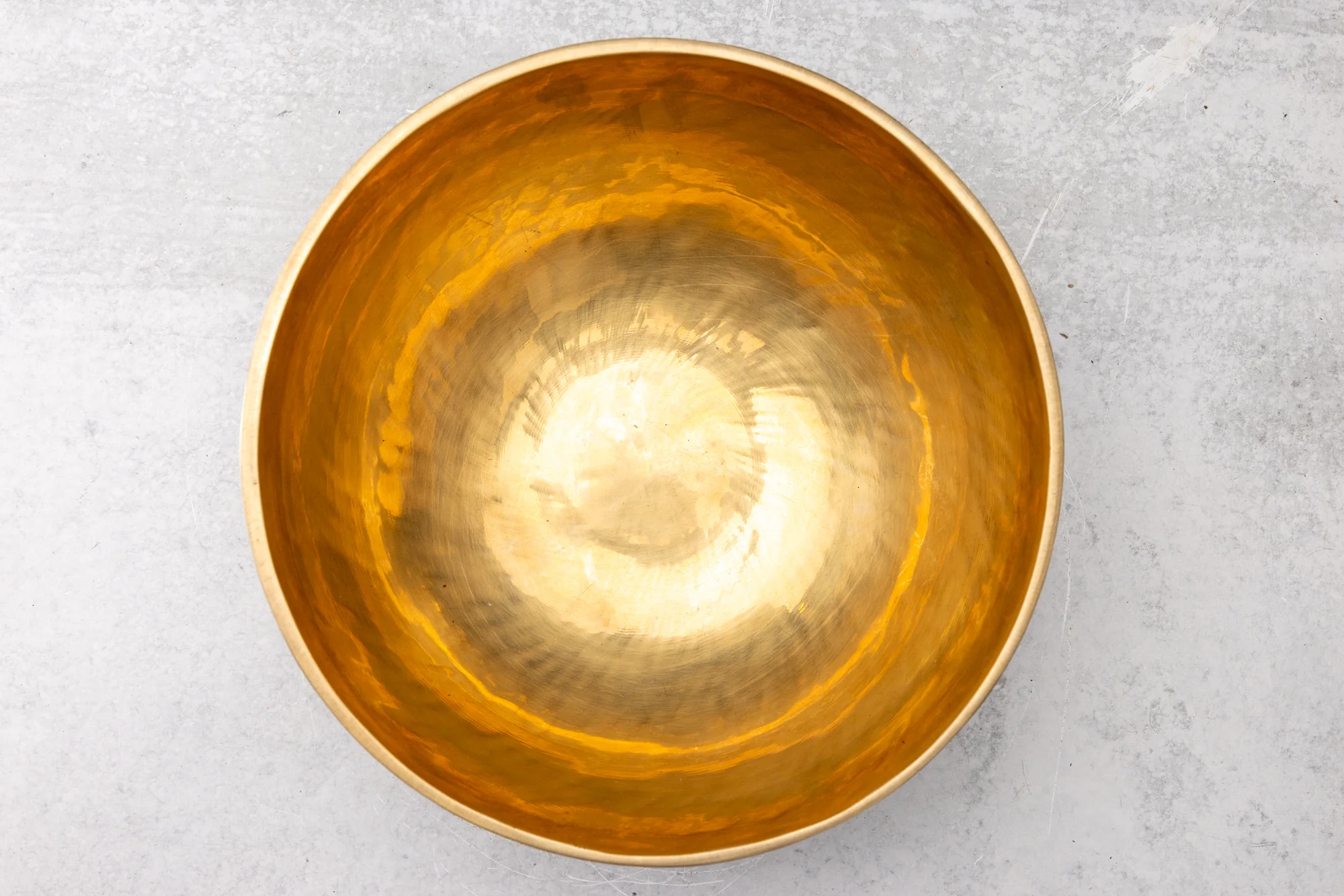 9.25' C# Tone 3rd Octave Bronze 0834 - Image 3