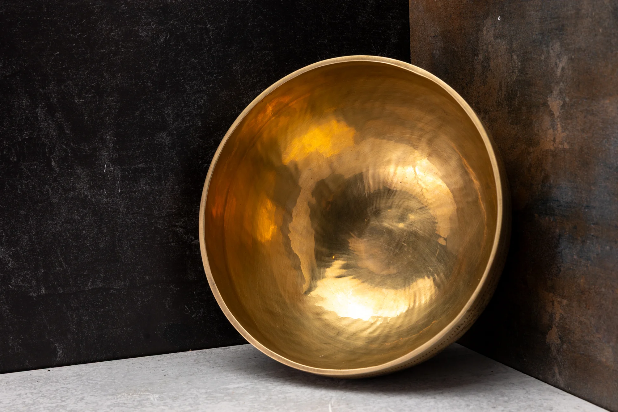 9.25' C# Tone 3rd Octave Bronze 0834 - Image 6
