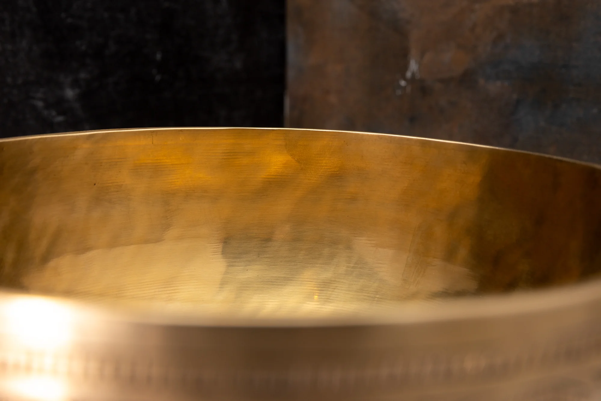 9.75' C# Tone 3rd Octave Bronze 0835 - Image 11