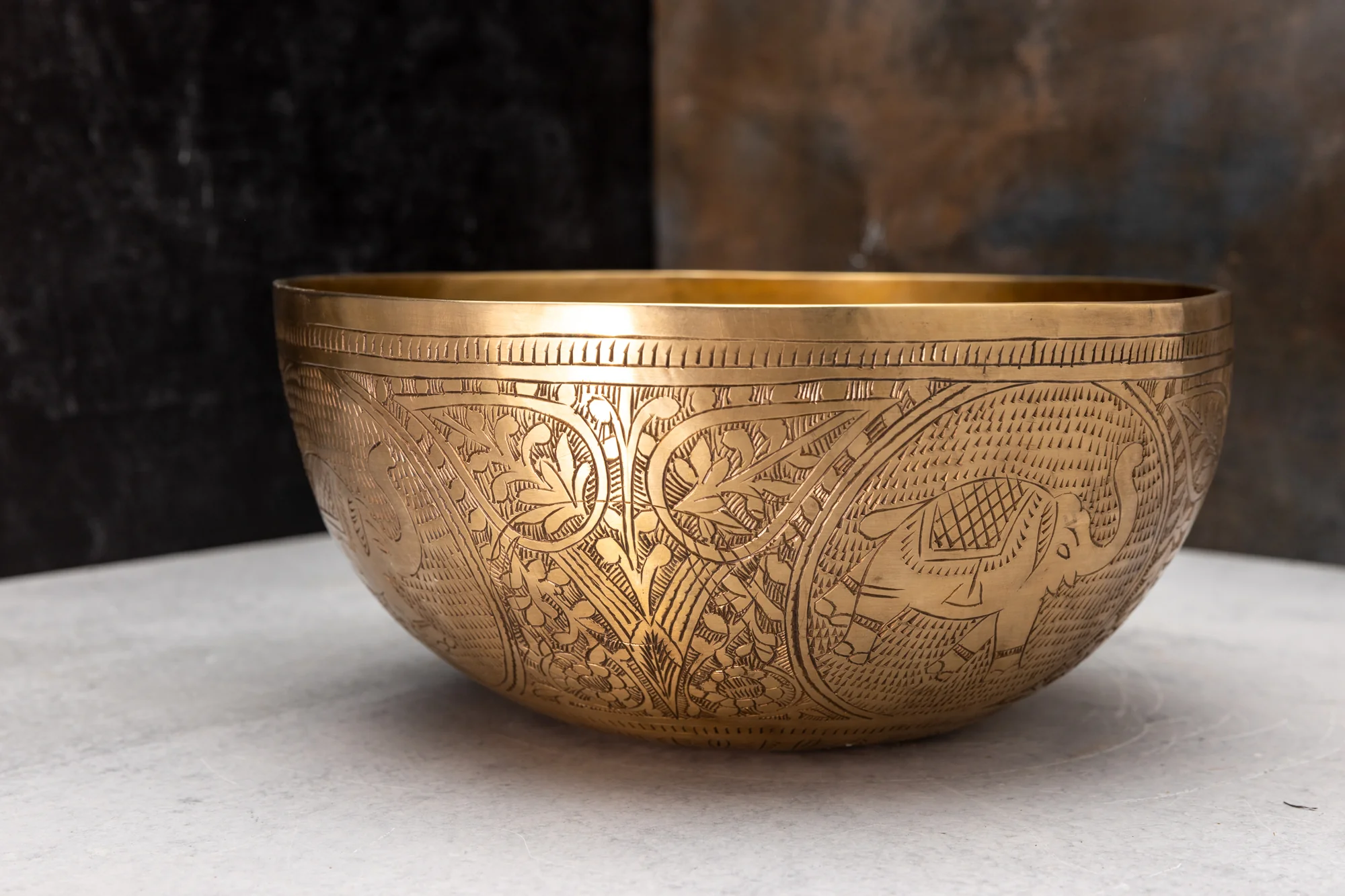 9.75' C# Tone 3rd Octave Bronze 0835 - Image 12