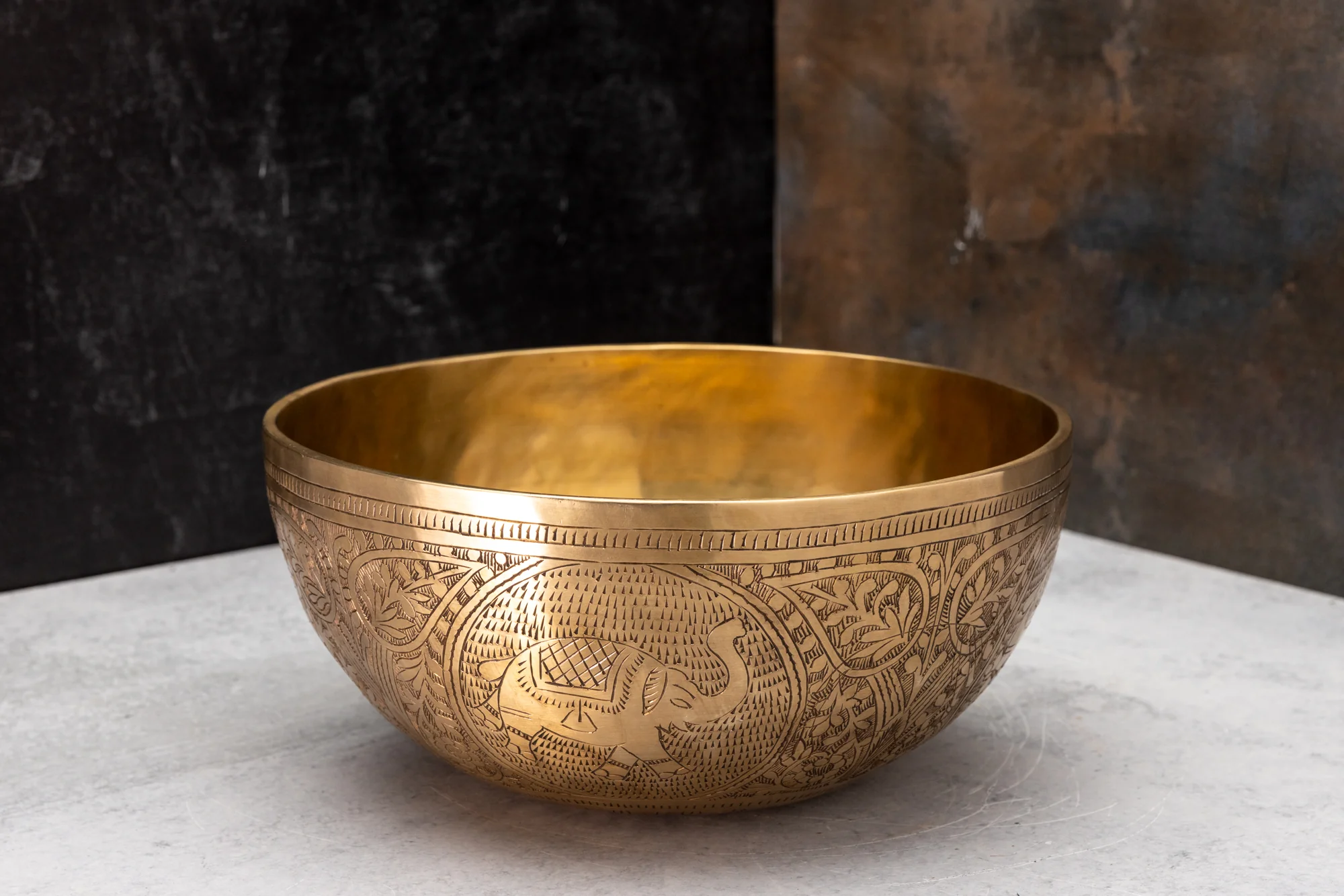 9.75' C# Tone 3rd Octave Bronze 0835 - Image 3