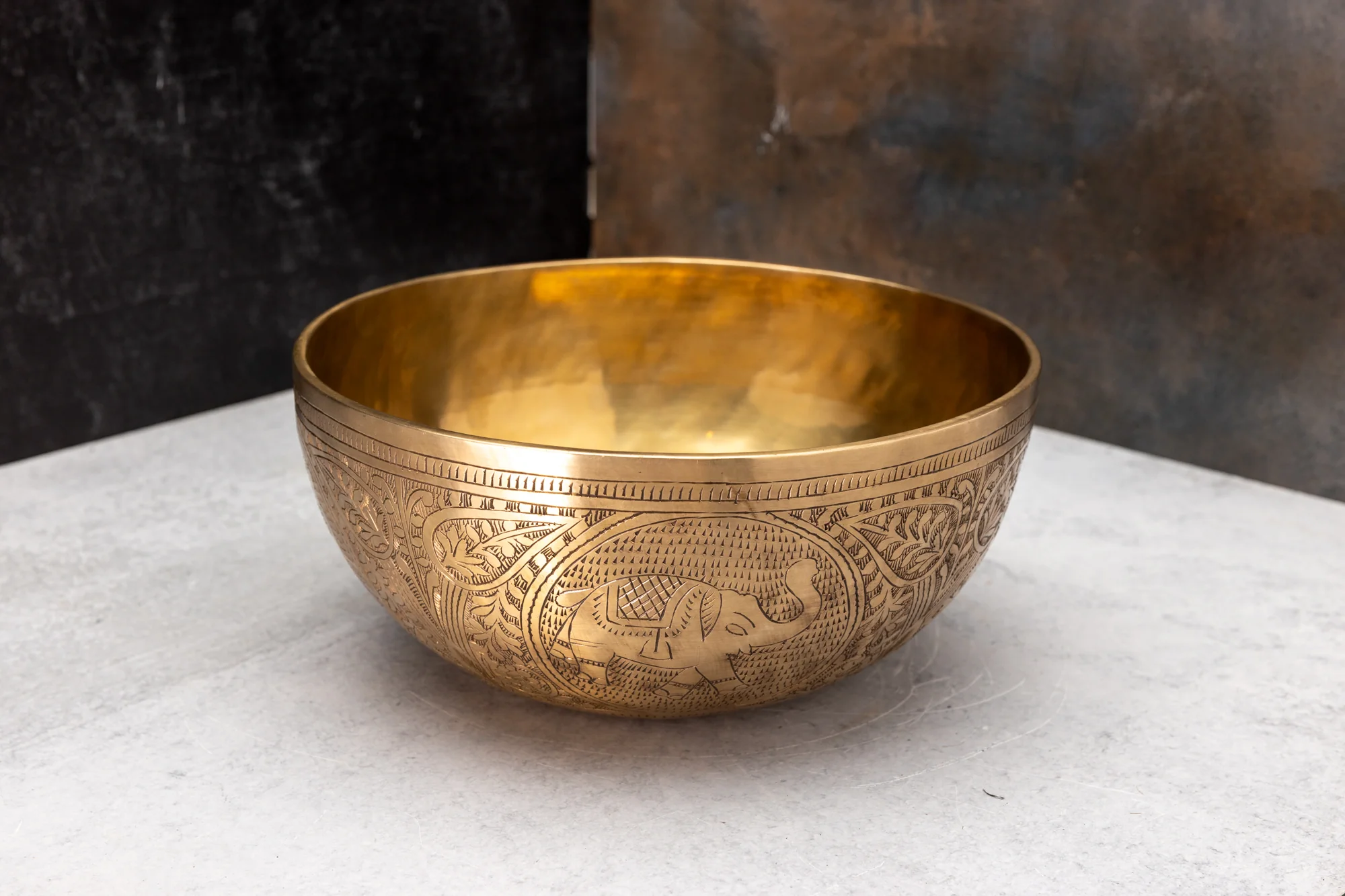 9.75' C# Tone 3rd Octave Bronze 0835 - Image 5