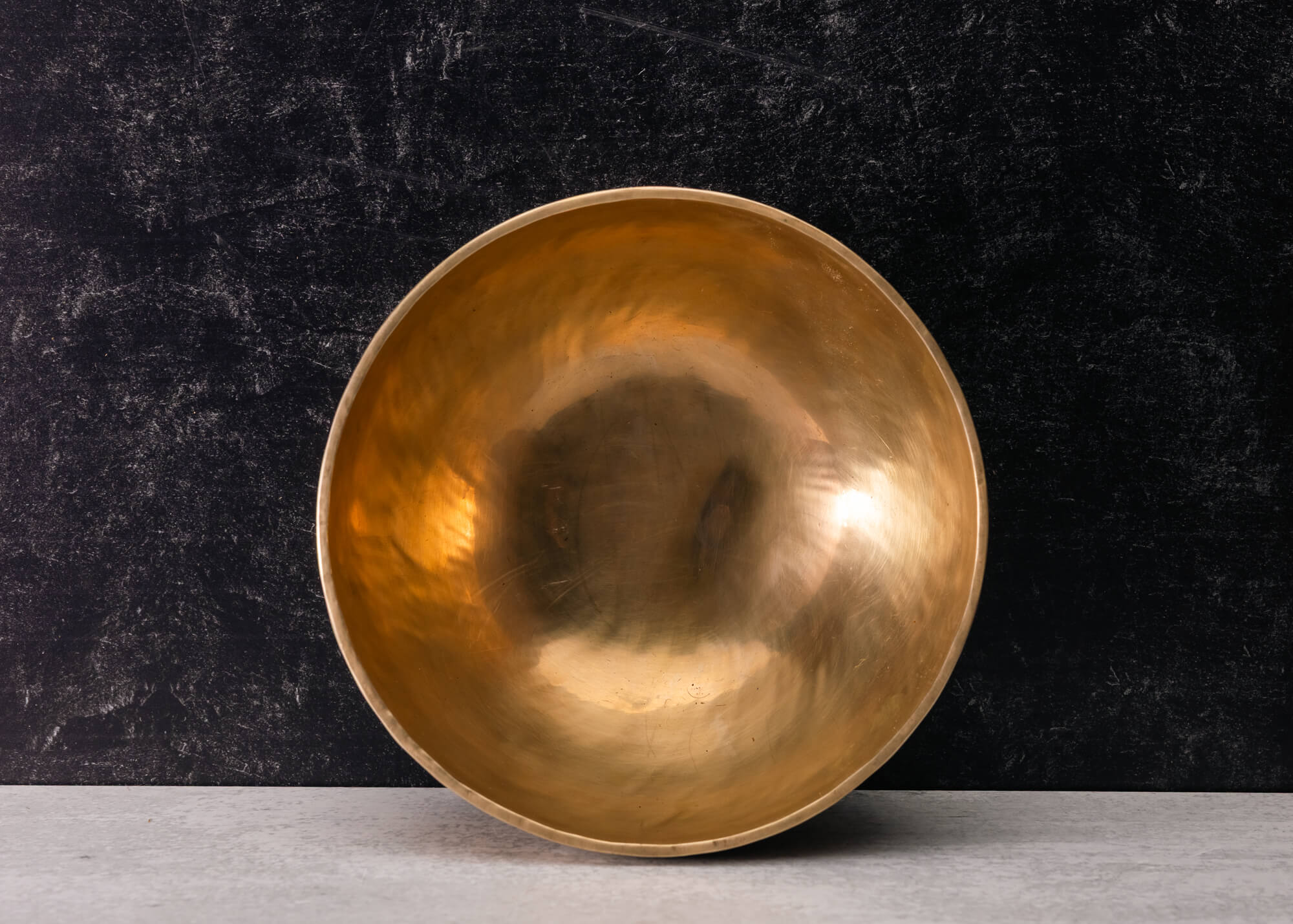 8.75' E Tone 3rd Octave Bronze 0837 - Image 2
