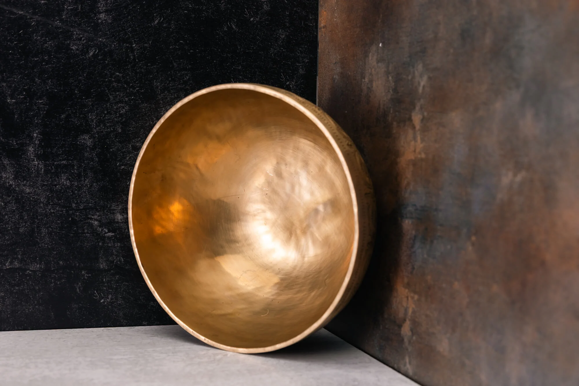 8.75' E Tone 3rd Octave Bronze 0837 - Image 6