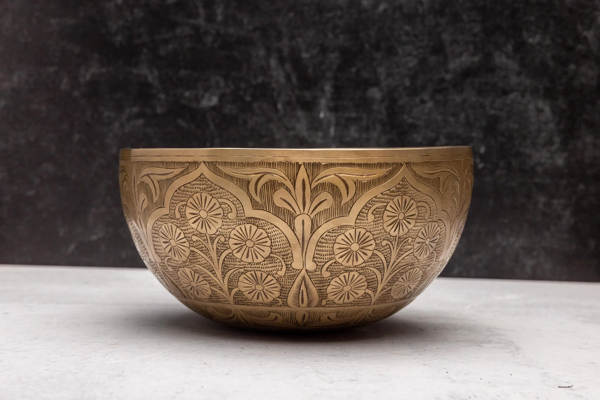 8.75' D Tone 3rd Octave Bronze 0840 - Image 9