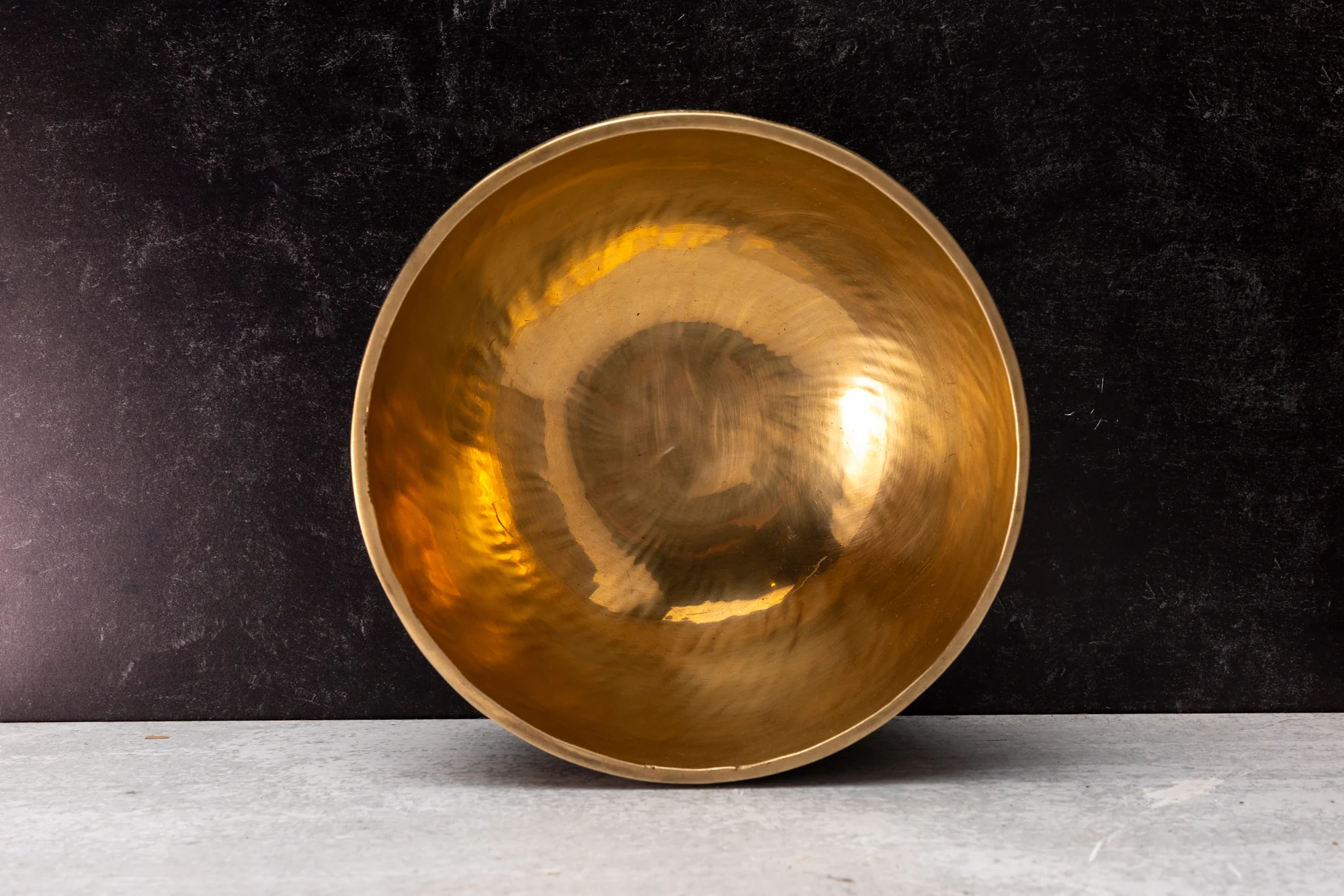 8.75' F Tone 3rd Octave Bronze 0841 - Image 2