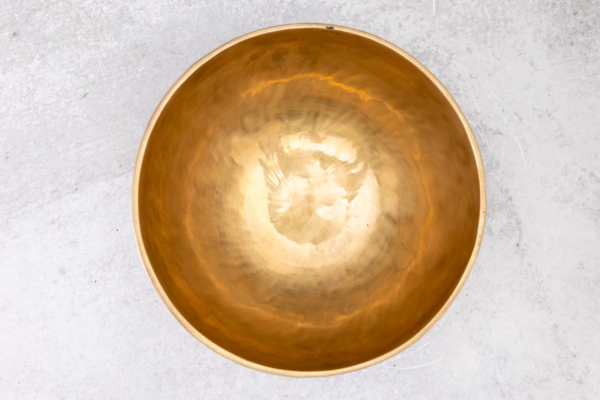 8' F Tone 3rd Octave Bronze 0847 - Image 2