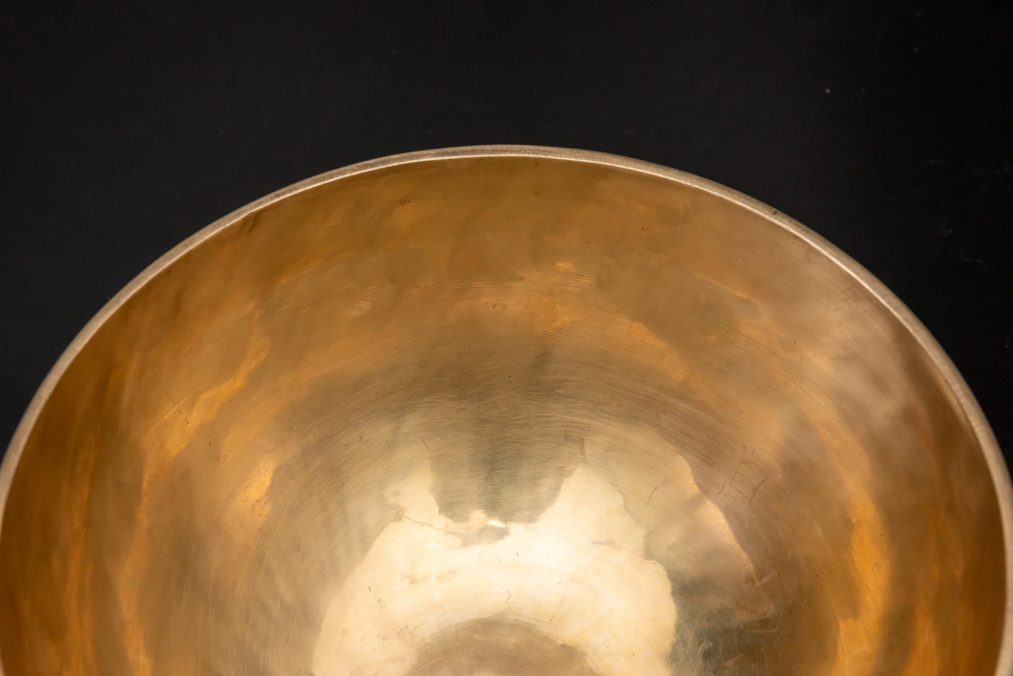 8.5" E Tone 3rd Octave Bronze 0849 - Image 5