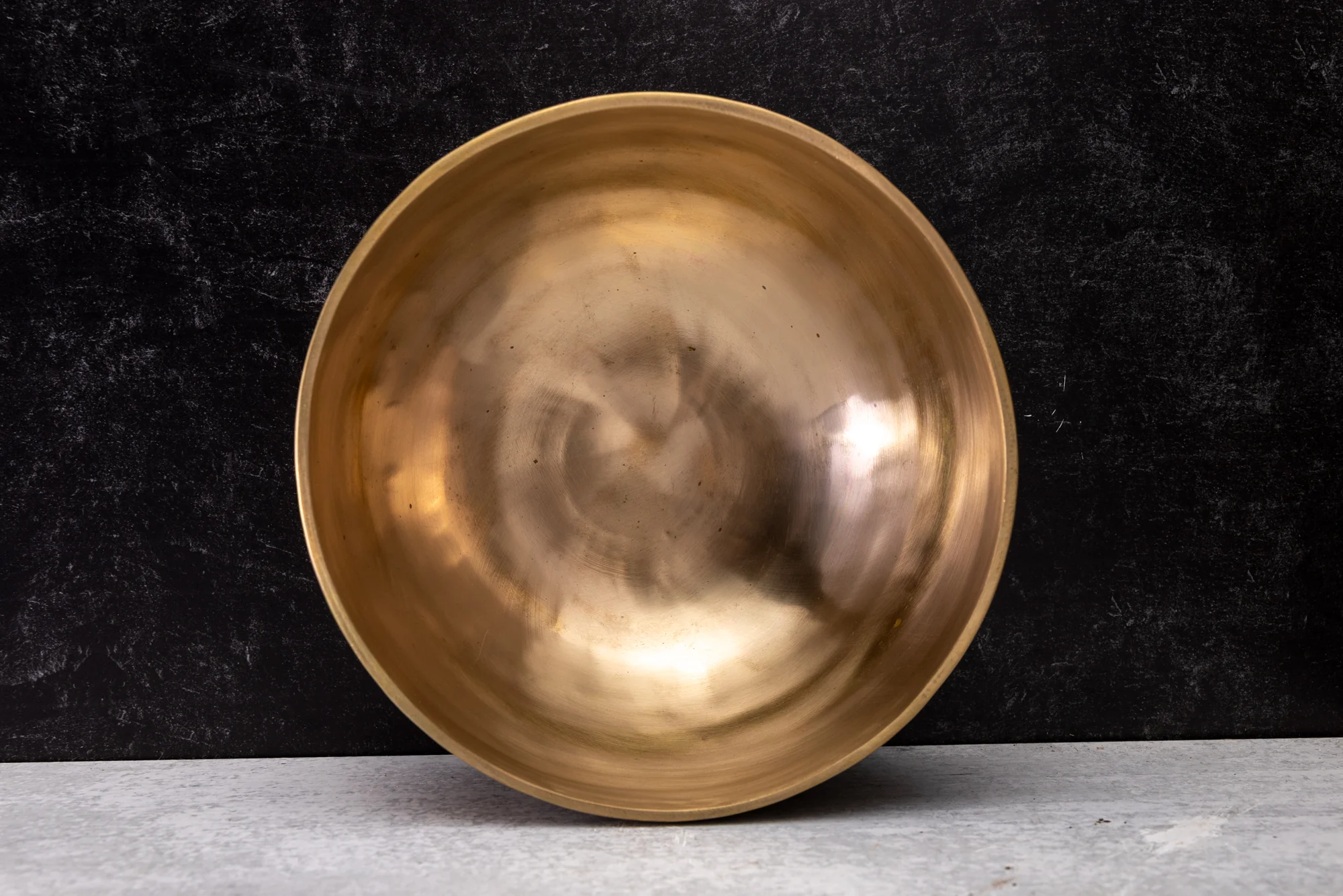 8.5' F# Tone 3rd Octave Bronze 0851 - Image 2