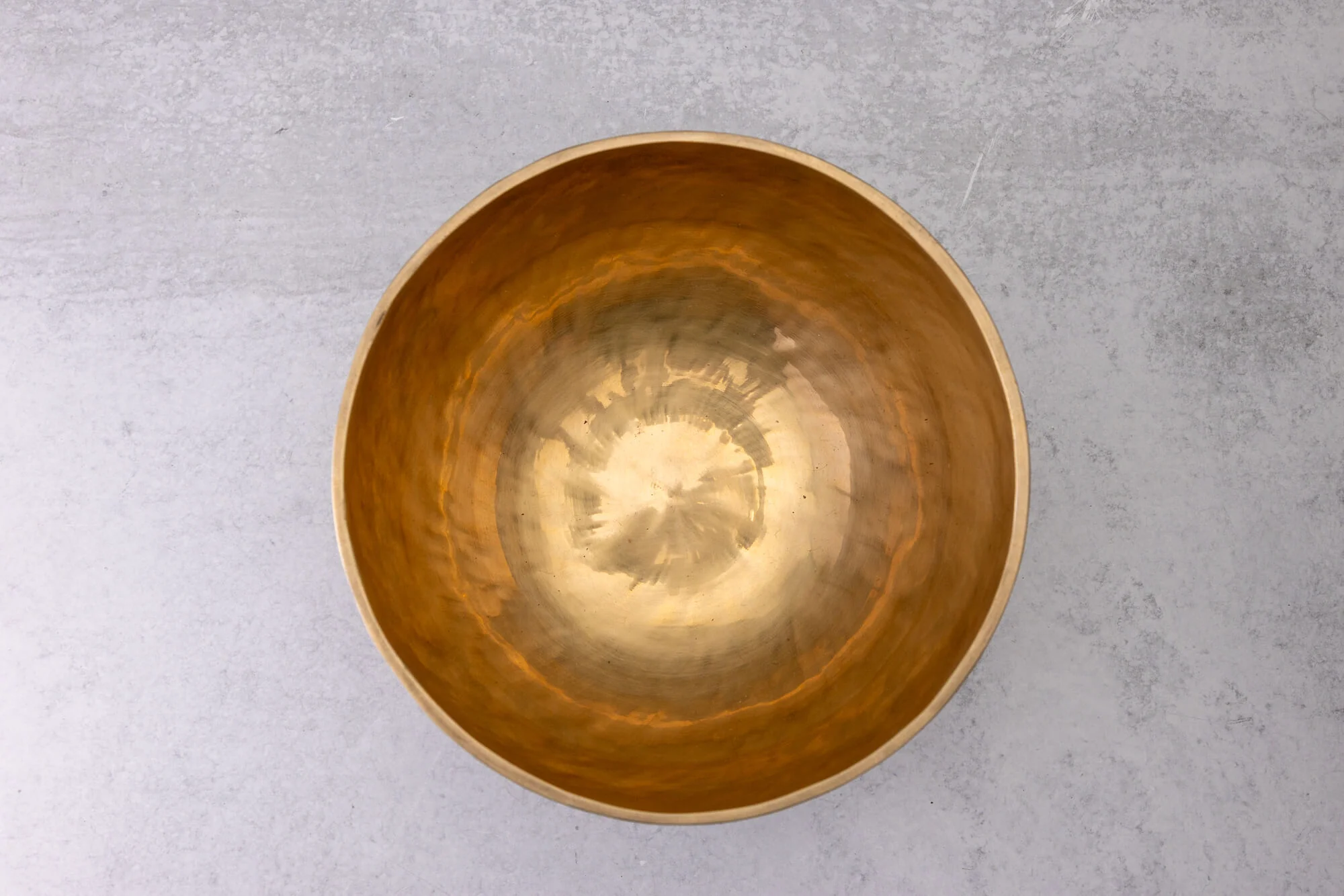 8.5' E Flat Tone 3rd Octave Bronze 0858 - Image 5