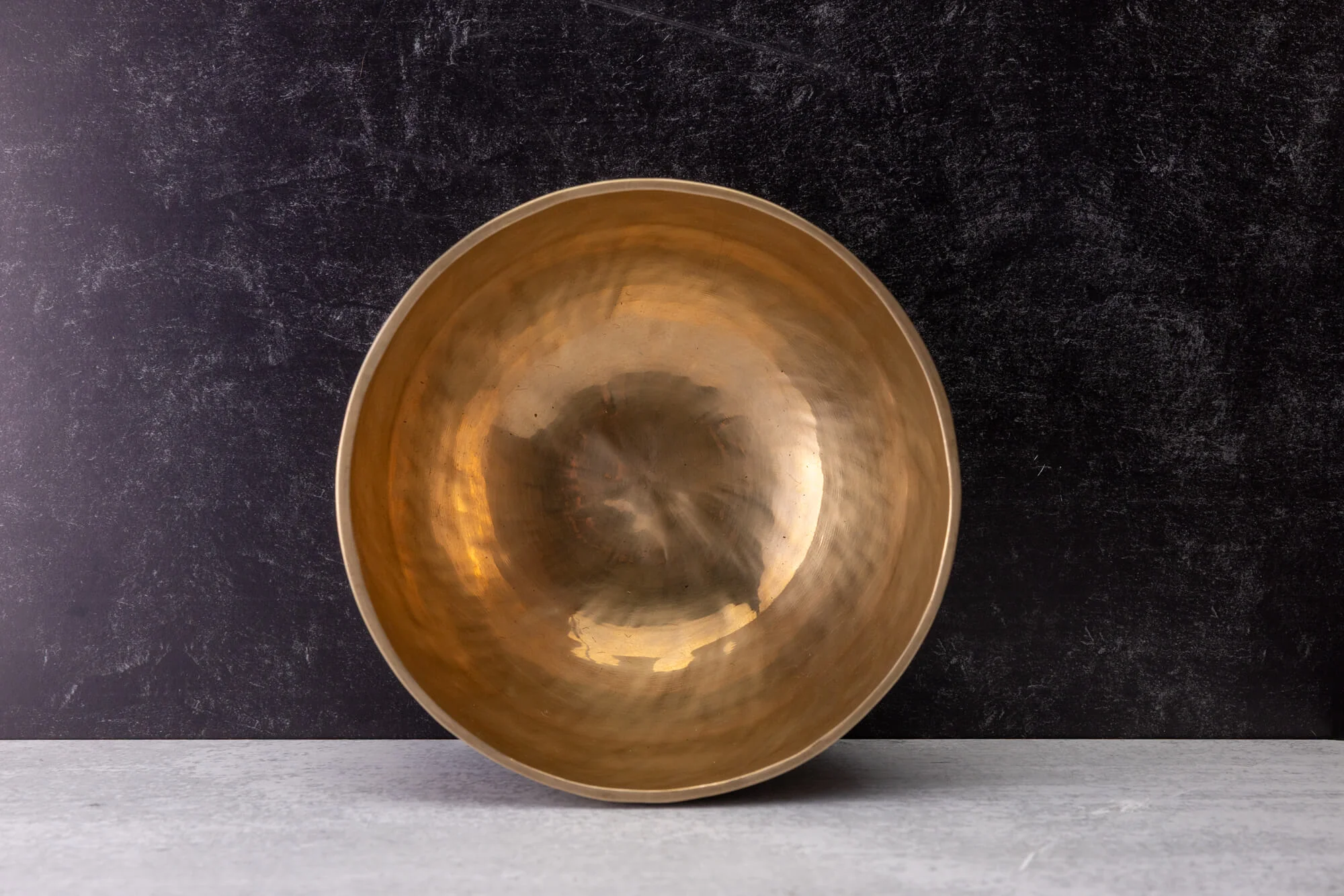 8.5' E Flat Tone 3rd Octave Bronze 0858 - Image 7