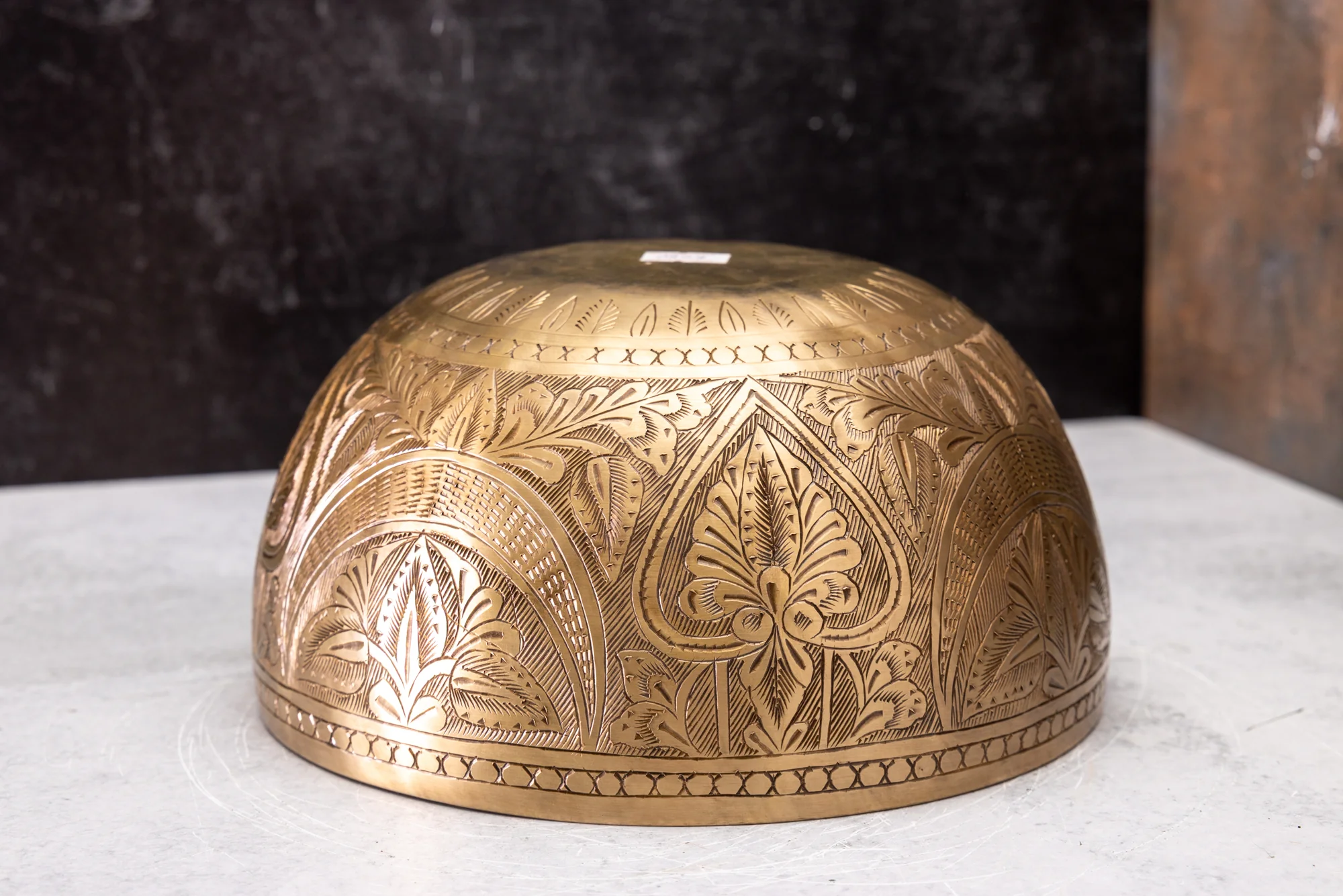 8.5' F# Tone 3rd Octave Bronze 0859 - Image 2