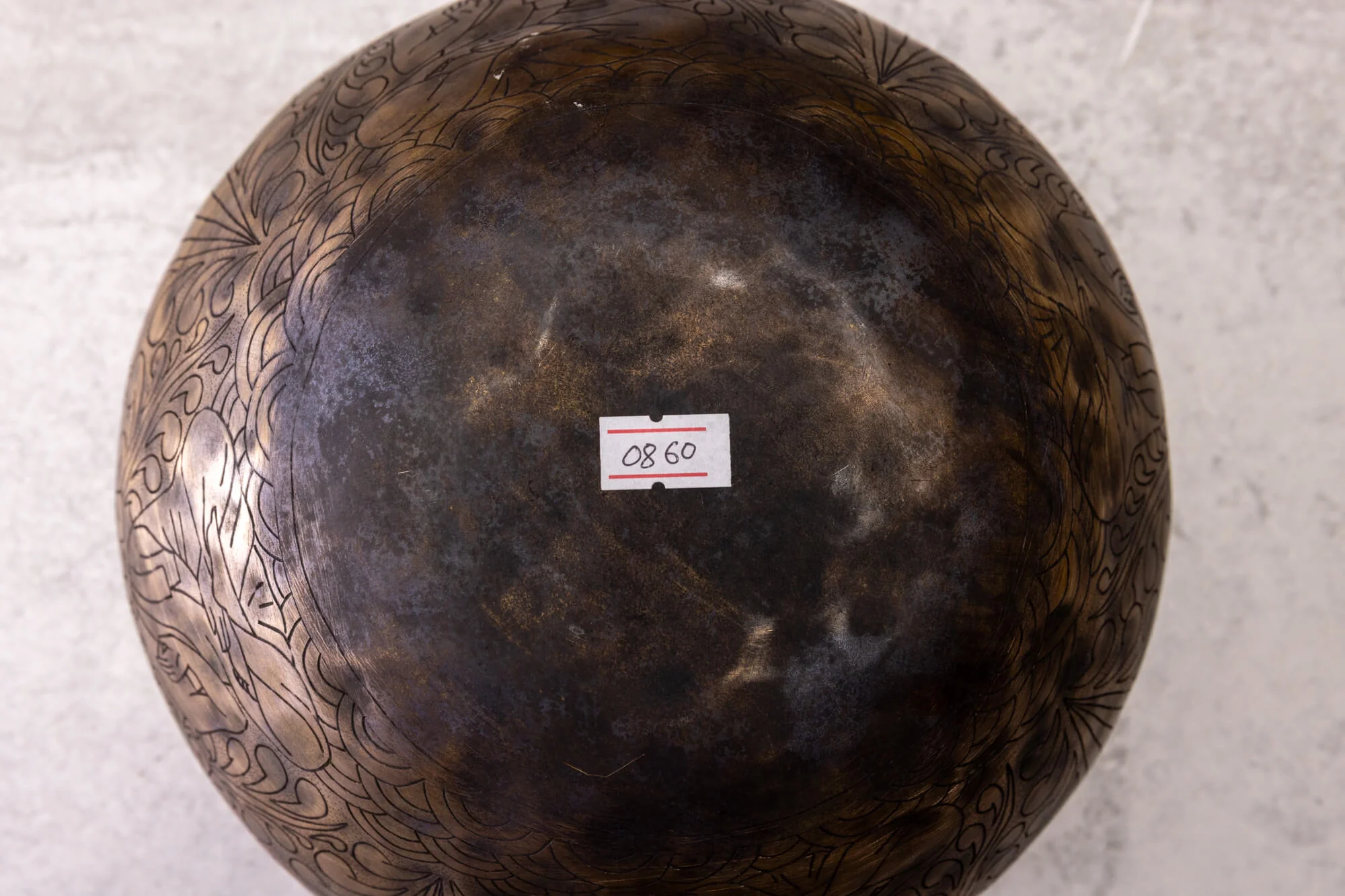8' G Tone 3rd Octave Bronze 0860 - Image 10