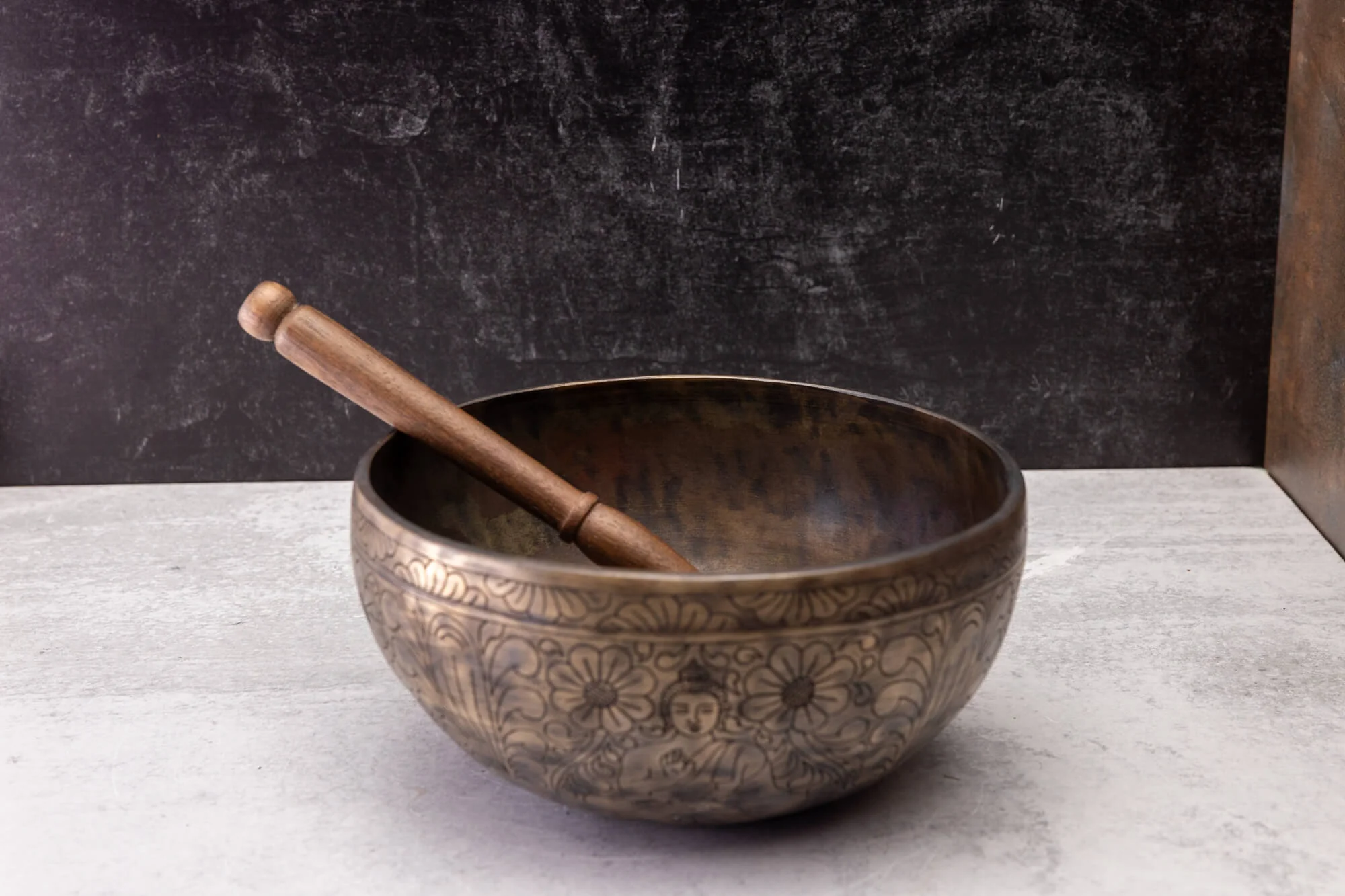 8' G Tone 3rd Octave Bronze 0860 - Image 12