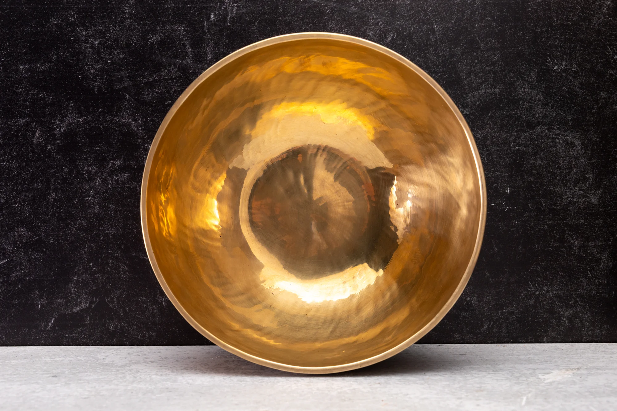 9.5' D Tone 3rd Octave Bronze 0863 - Image 13