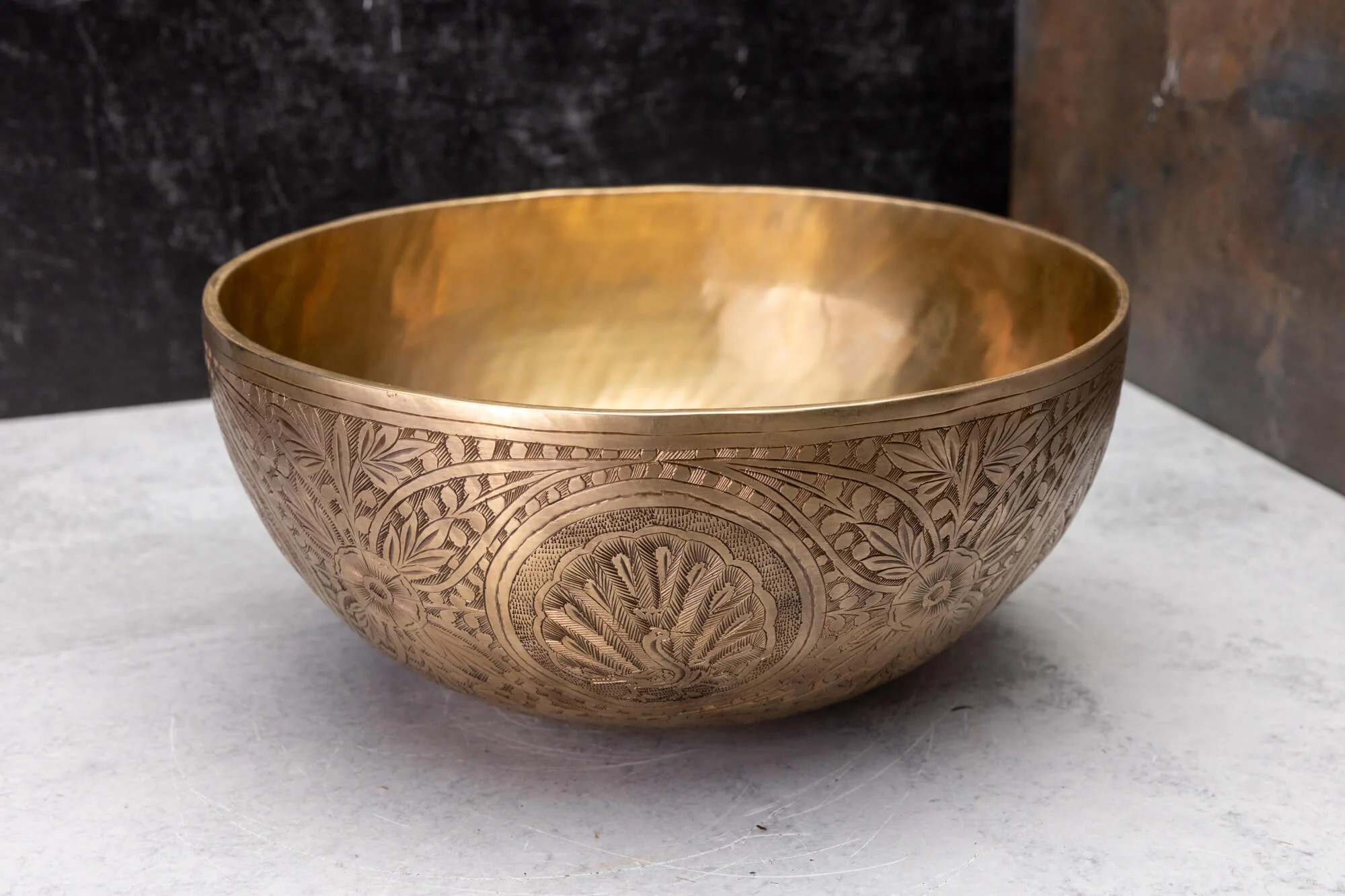 9.75' B Tone 2nd Octave Bronze 0864 - Image 10