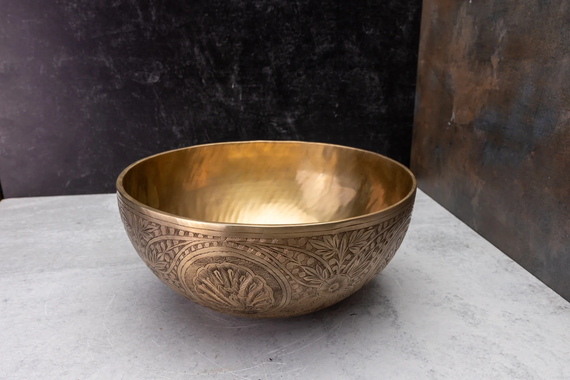 9.75' B Tone 2nd Octave Bronze 0864 - Image 4