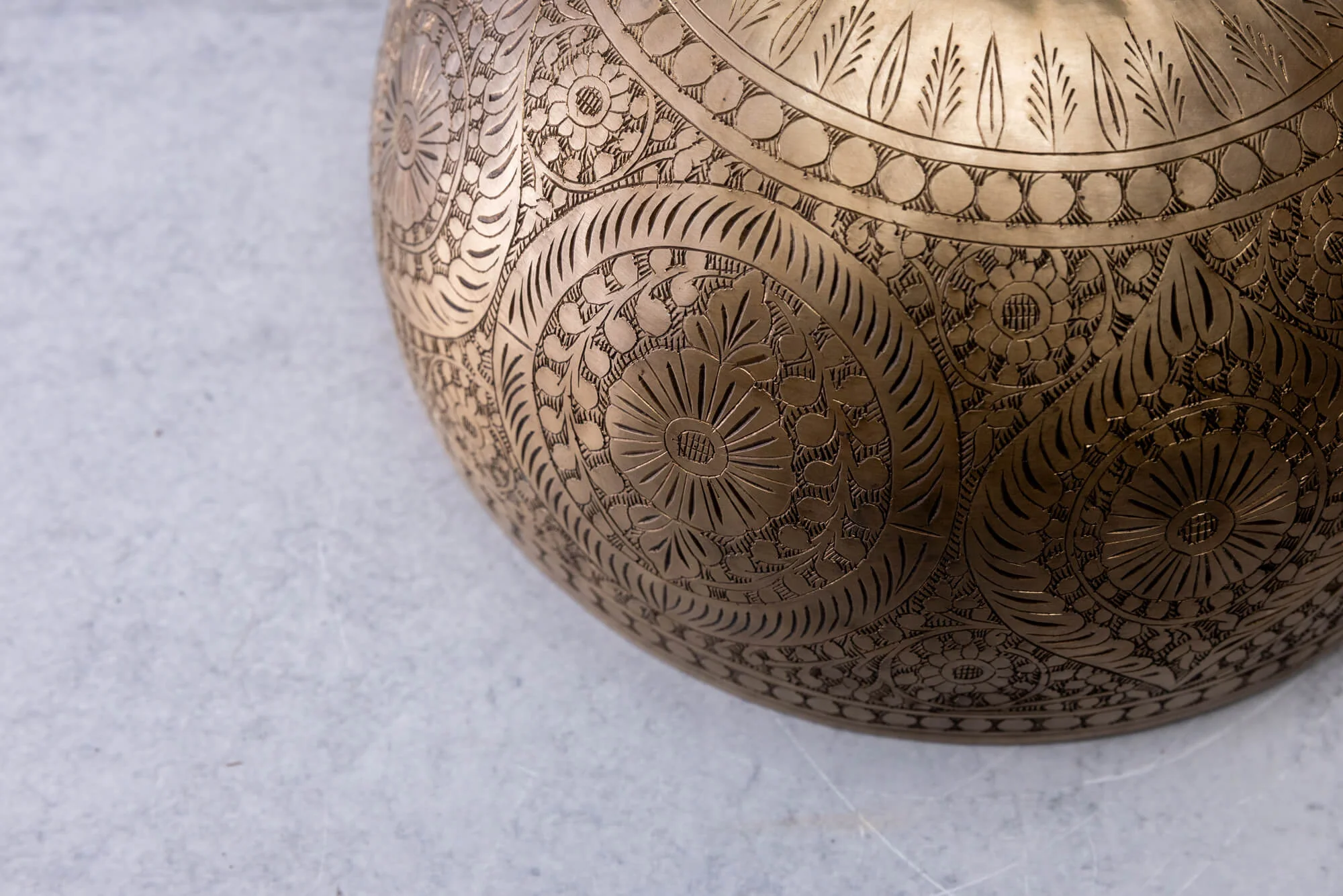 9' D Tone 3rd Octave Bronze 0868 - Image 11