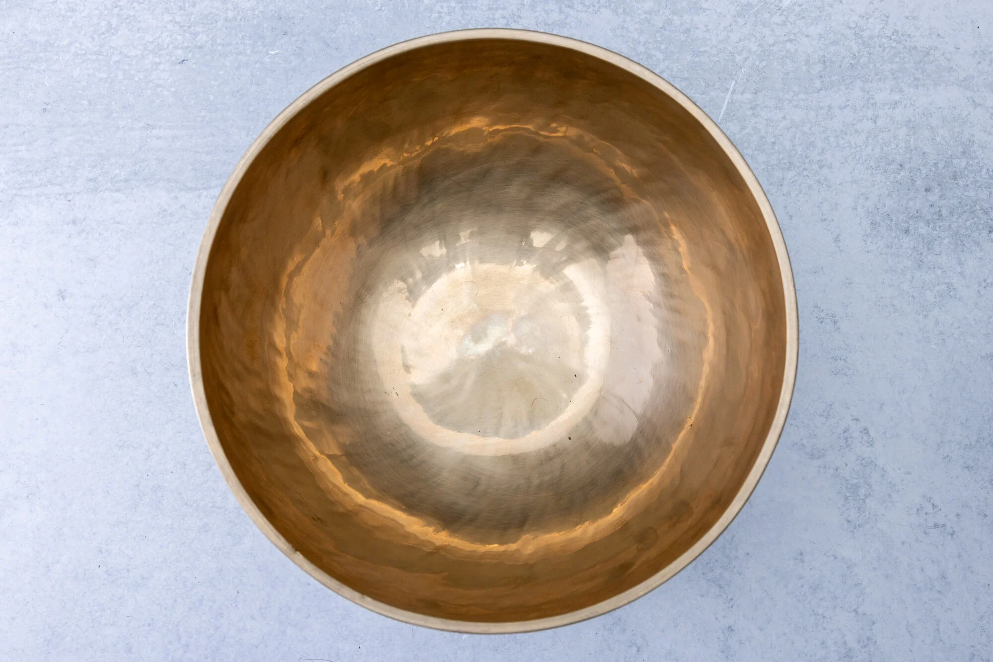 9' D Tone 3rd Octave Bronze 0868 - Image 2