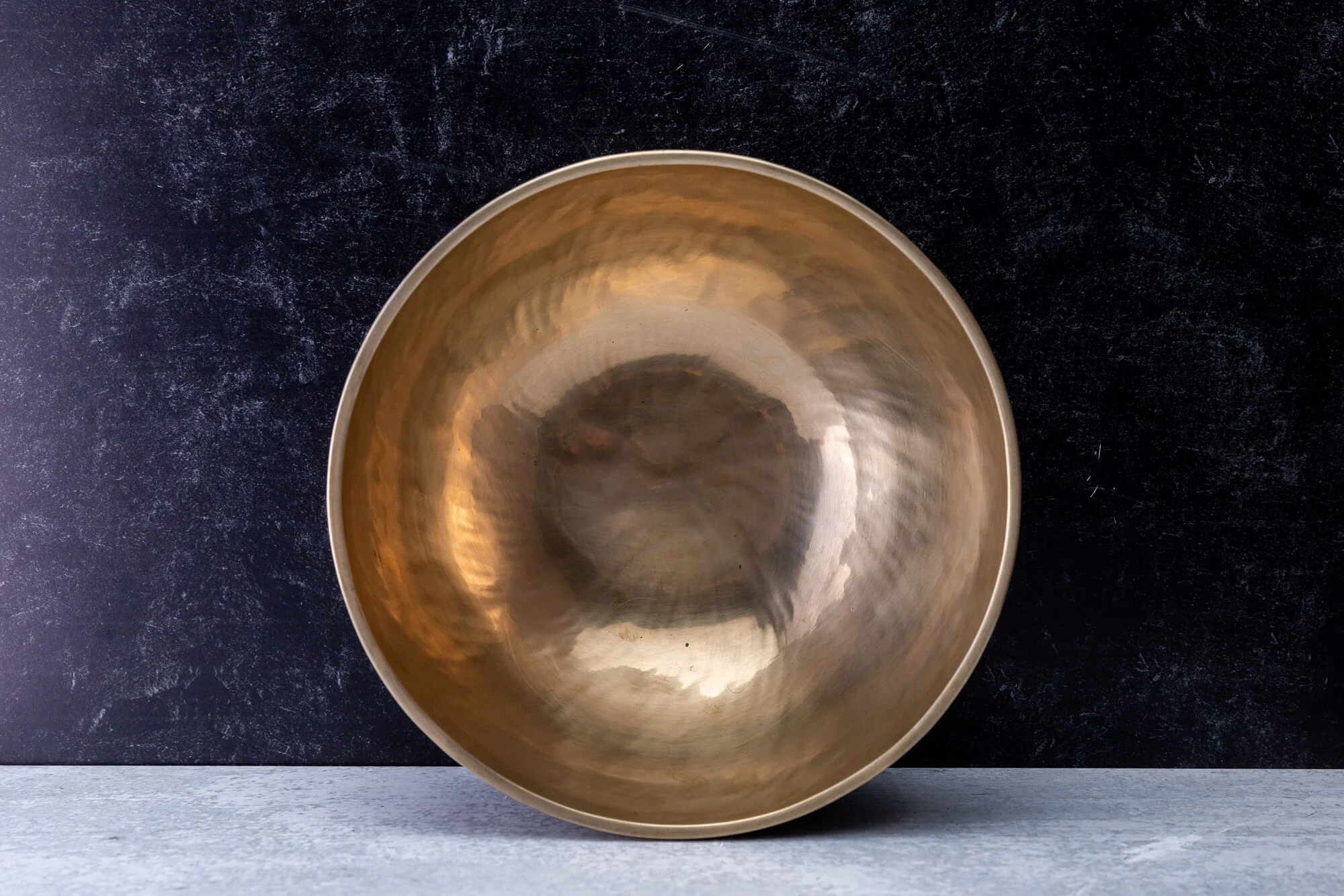 9' D Tone 3rd Octave Bronze 0868 - Image 5