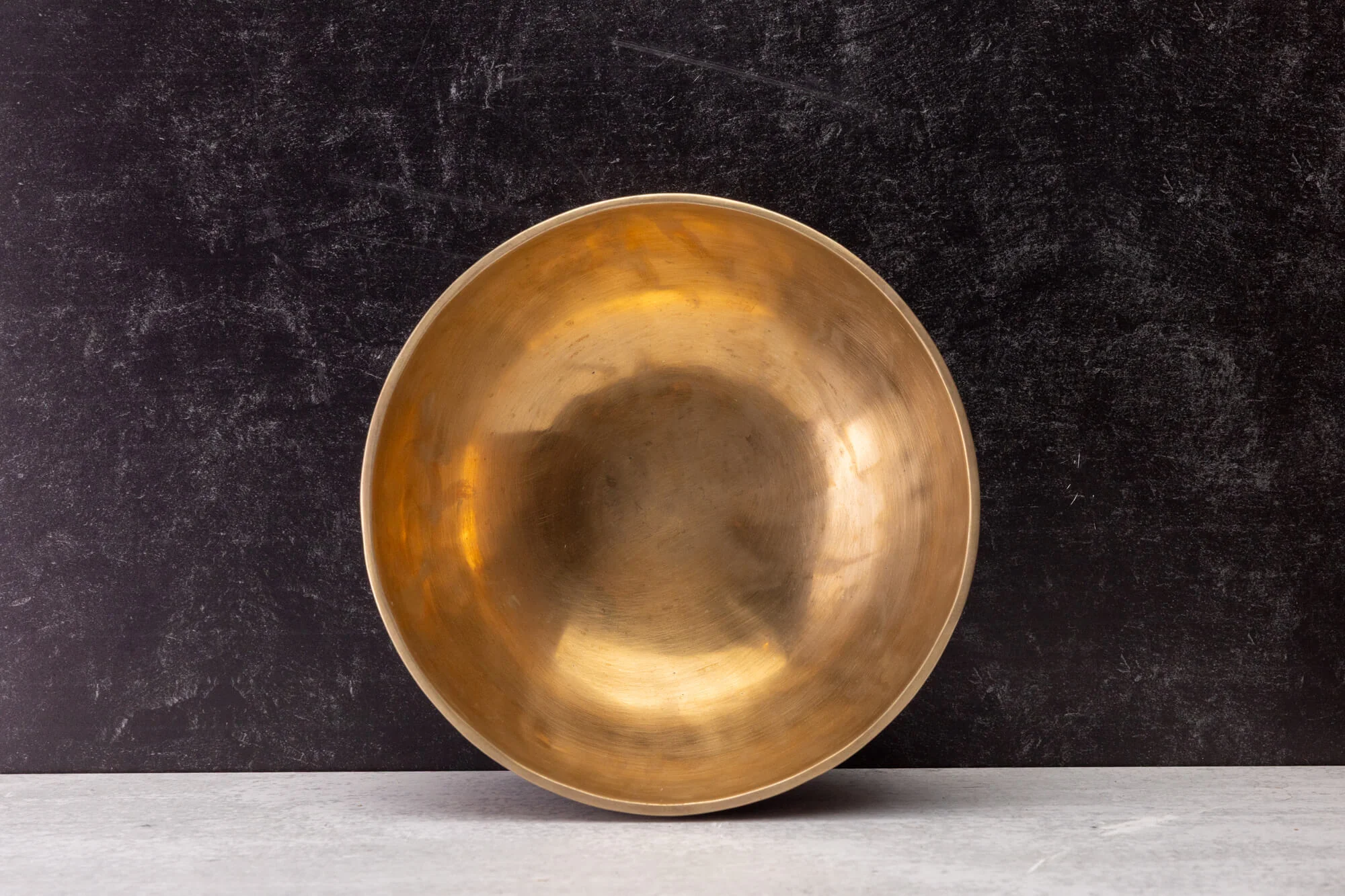 8.75' E Tone 3rd Octave Bronze 0870 - Image 2