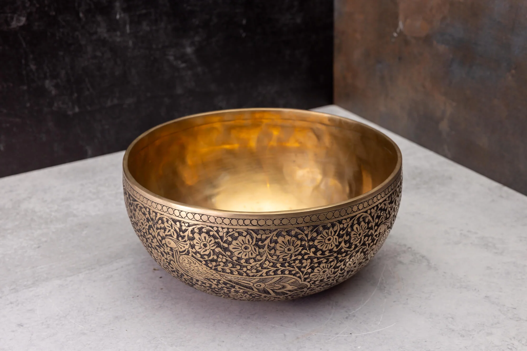 8.75' E Tone 3rd Octave Bronze 0870 - Image 8