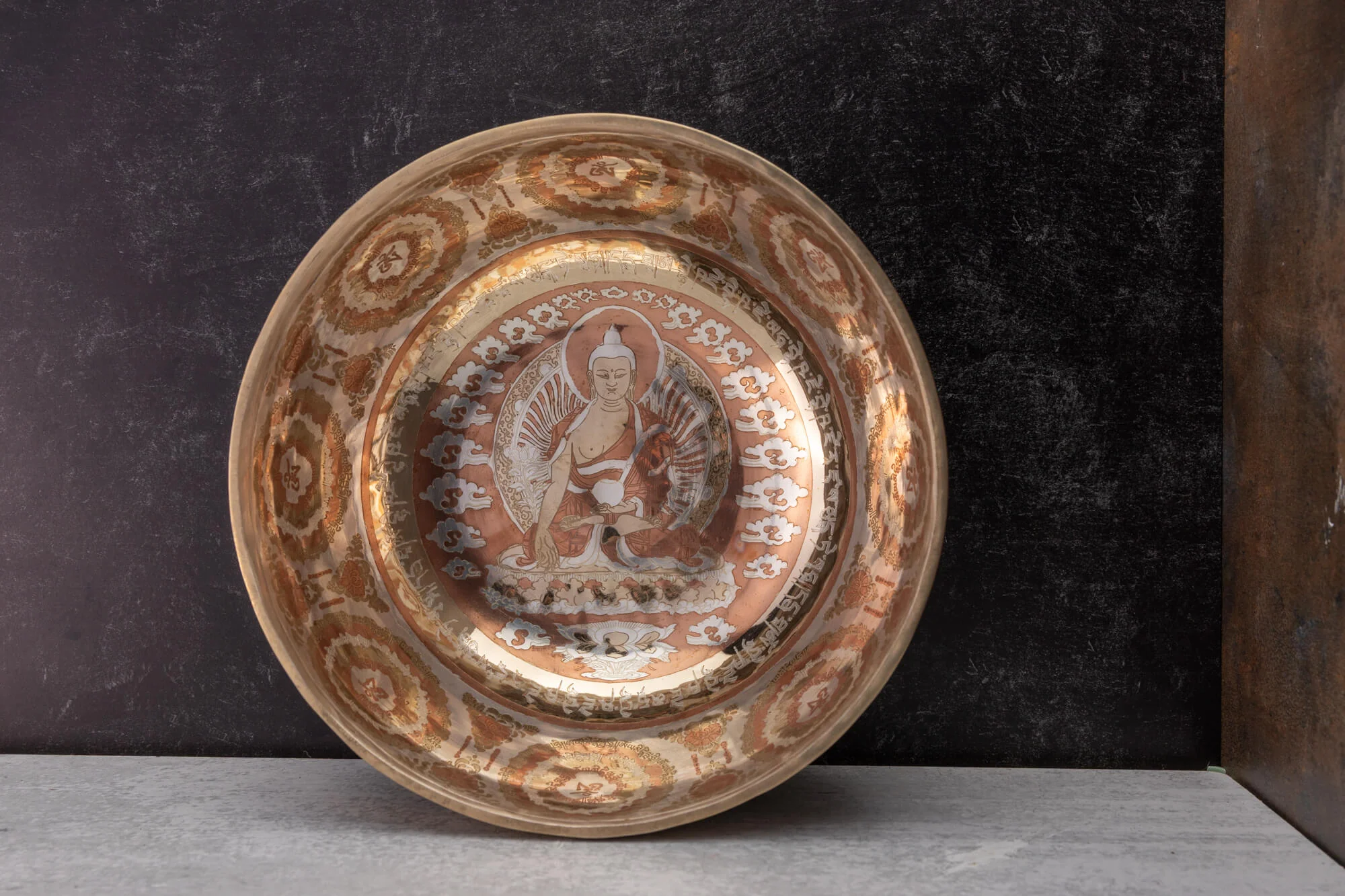 10' B Flat Tone 2nd Octave Bronze 0914 - Image 8