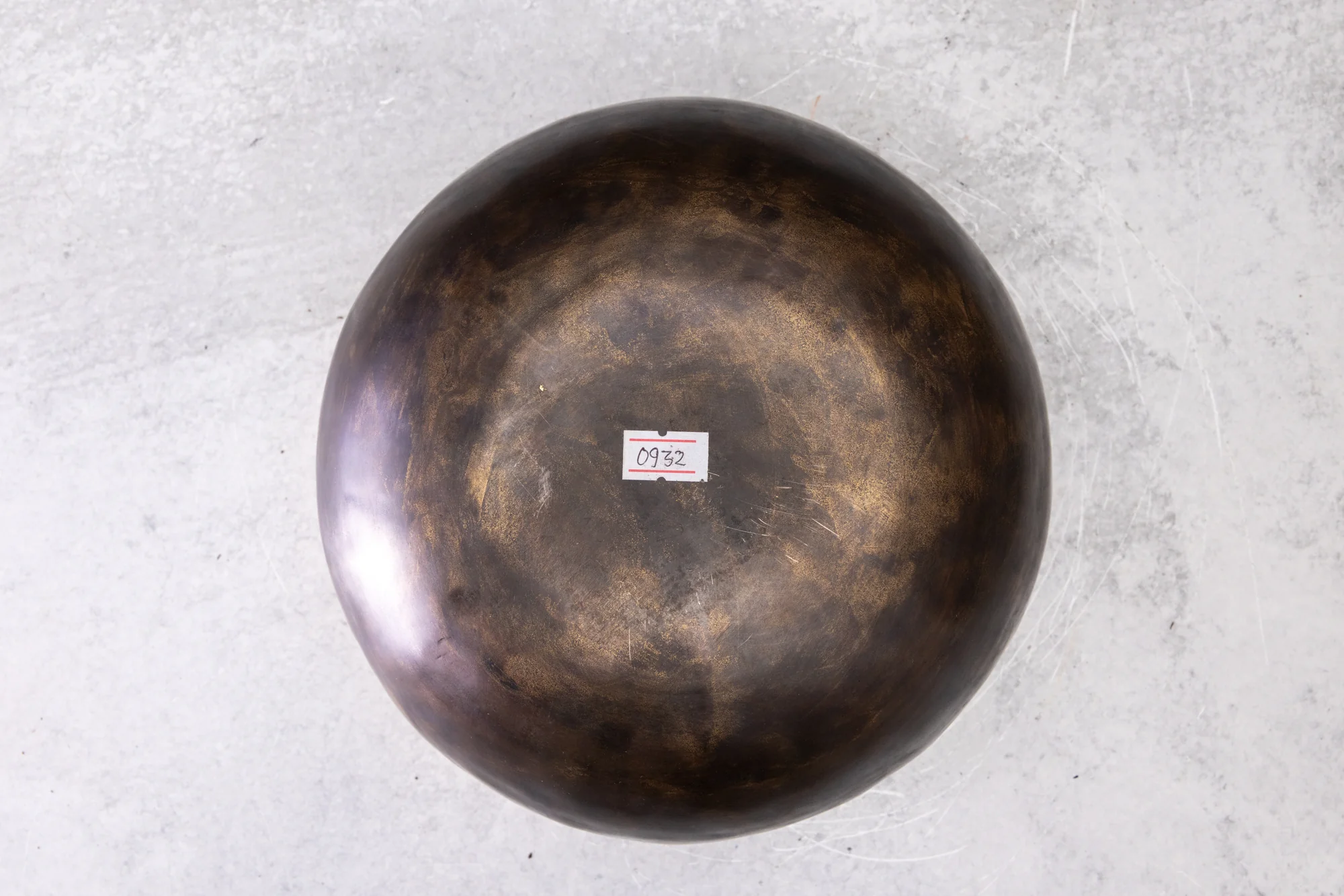 8.5' F# Tone 3rd Octave Bronze 0932 - Image 4