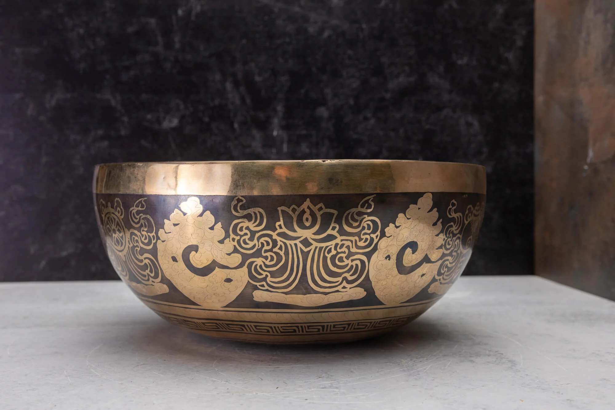 10' E Flat Tone 3rd Octave Bronze 0937 - Image 21