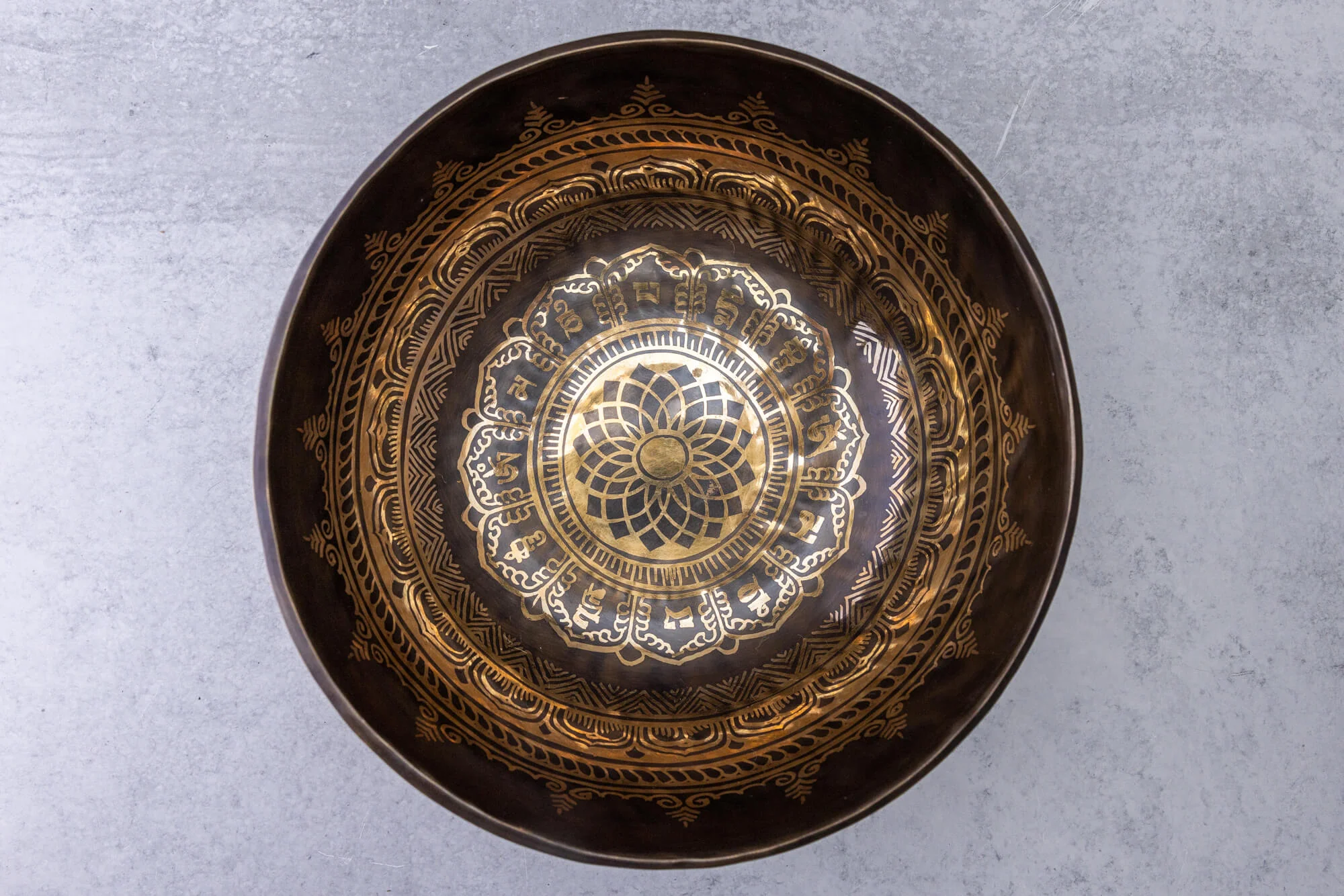 9.75' C# Tone 3rd Octave Bronze 0941