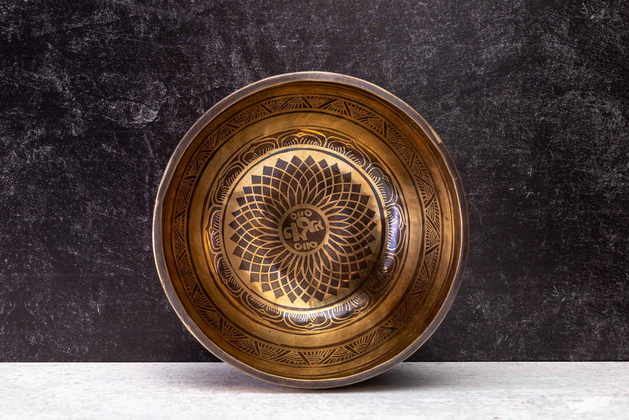 7' C# Tone 4th Octave Bronze 0949 - Image 6
