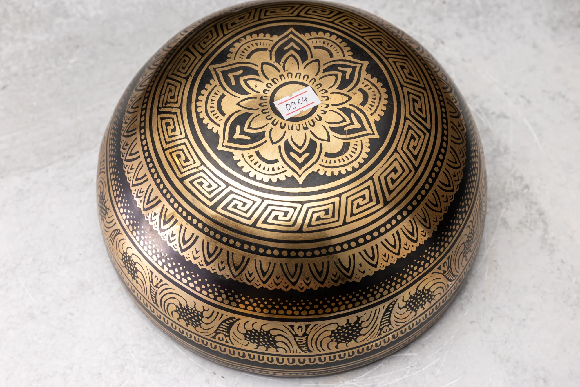 8.5' E Tone 3rd Octave Bronze 0964 - Image 13