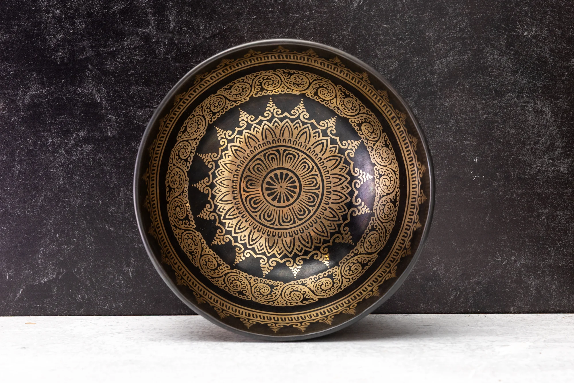 8.5' E Tone 3rd Octave Bronze 0964 - Image 6