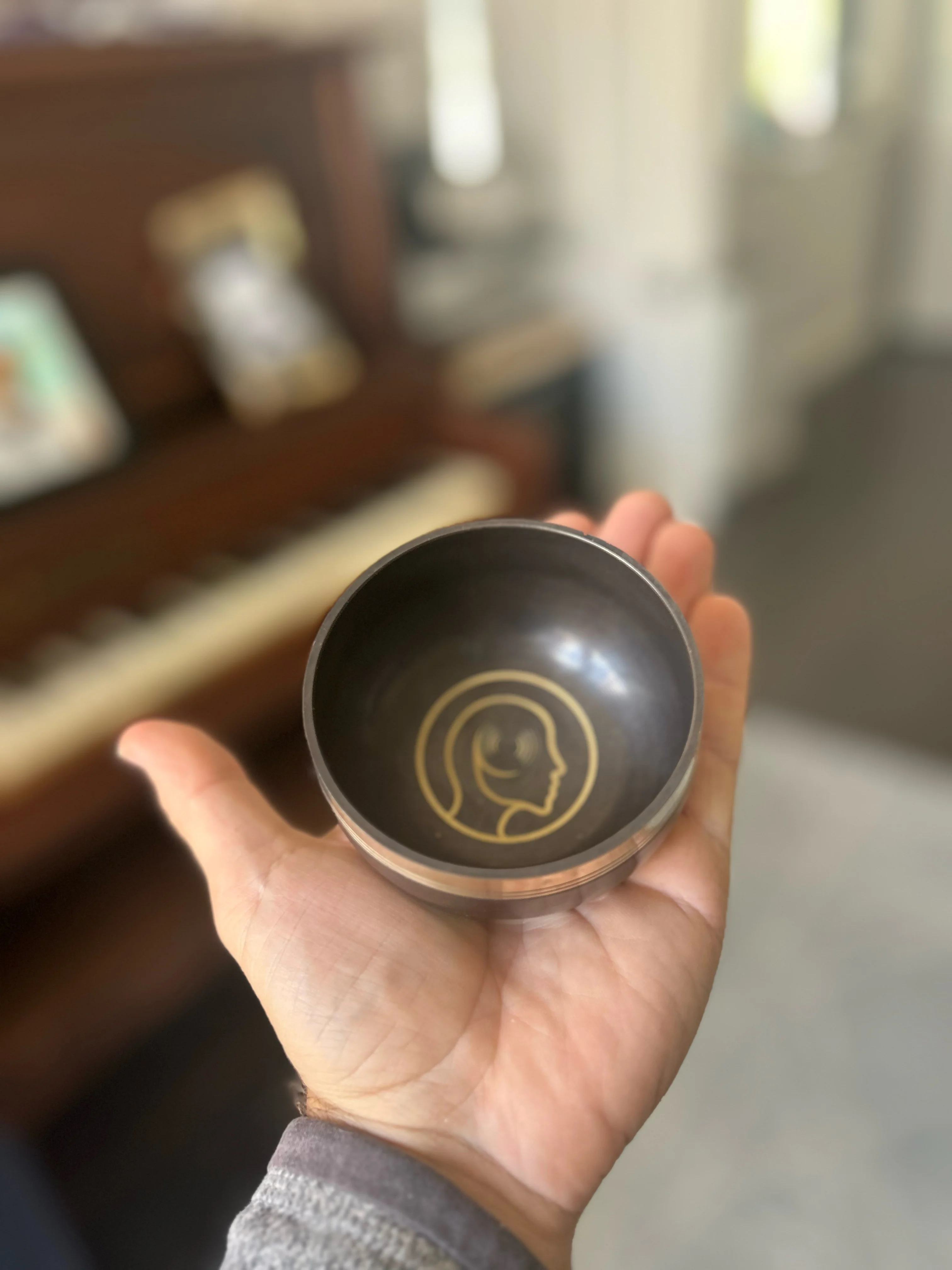 The Foundations Of Sound Starter Set: 2 Bronze Singing Bowls And How To Play Course - Image 11