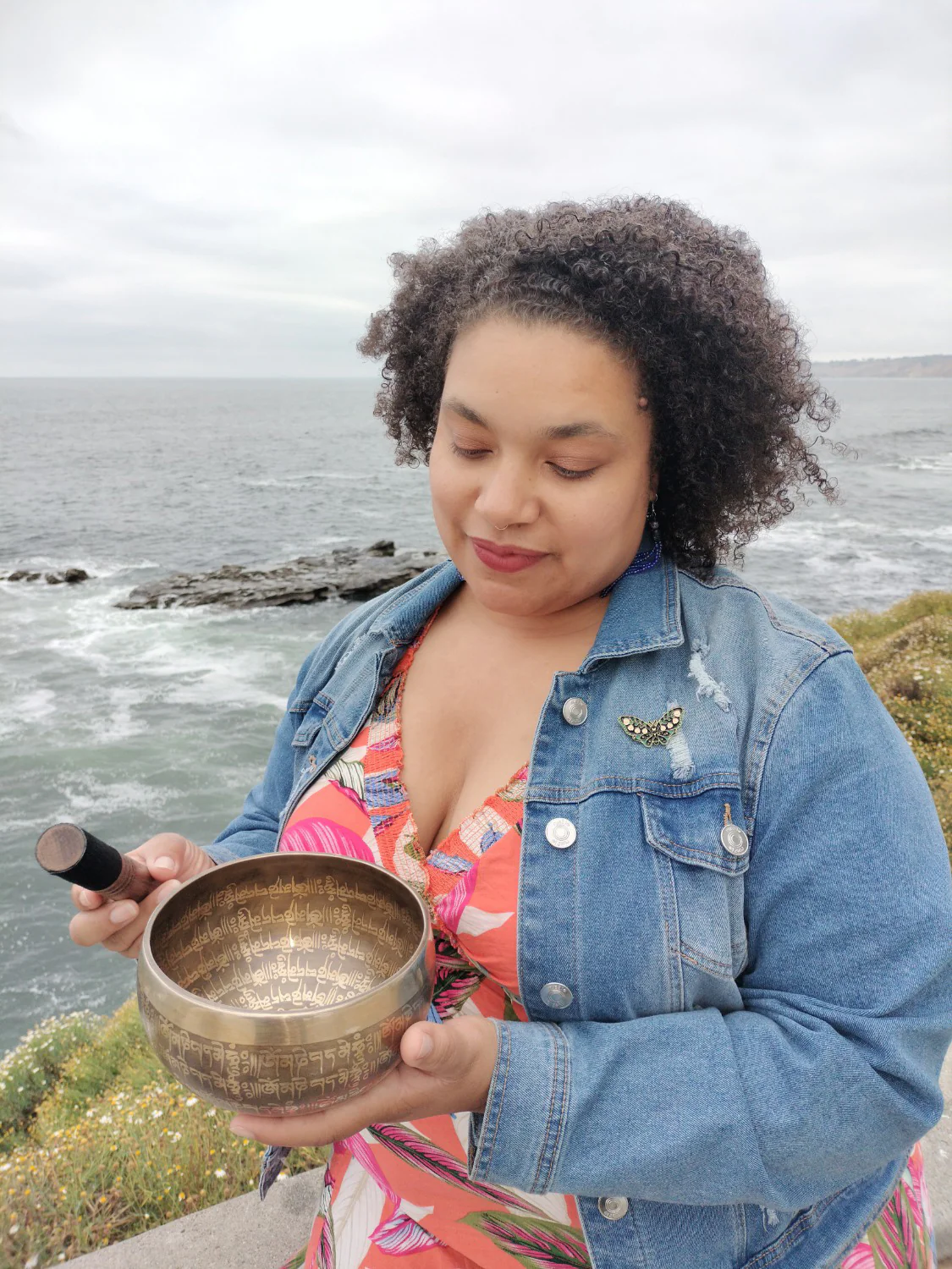 The Foundations Of Sound Starter Set: 2 Bronze Singing Bowls And How To Play Course - Image 6