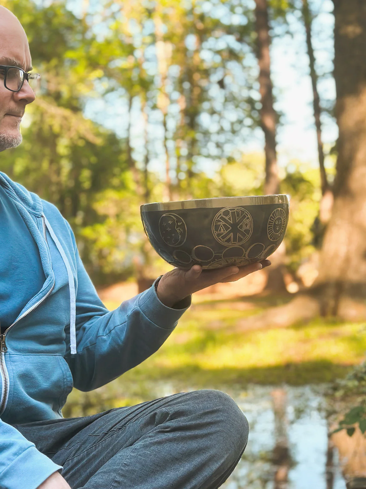 The Sonic Yogi Singing Bowl - Image 4