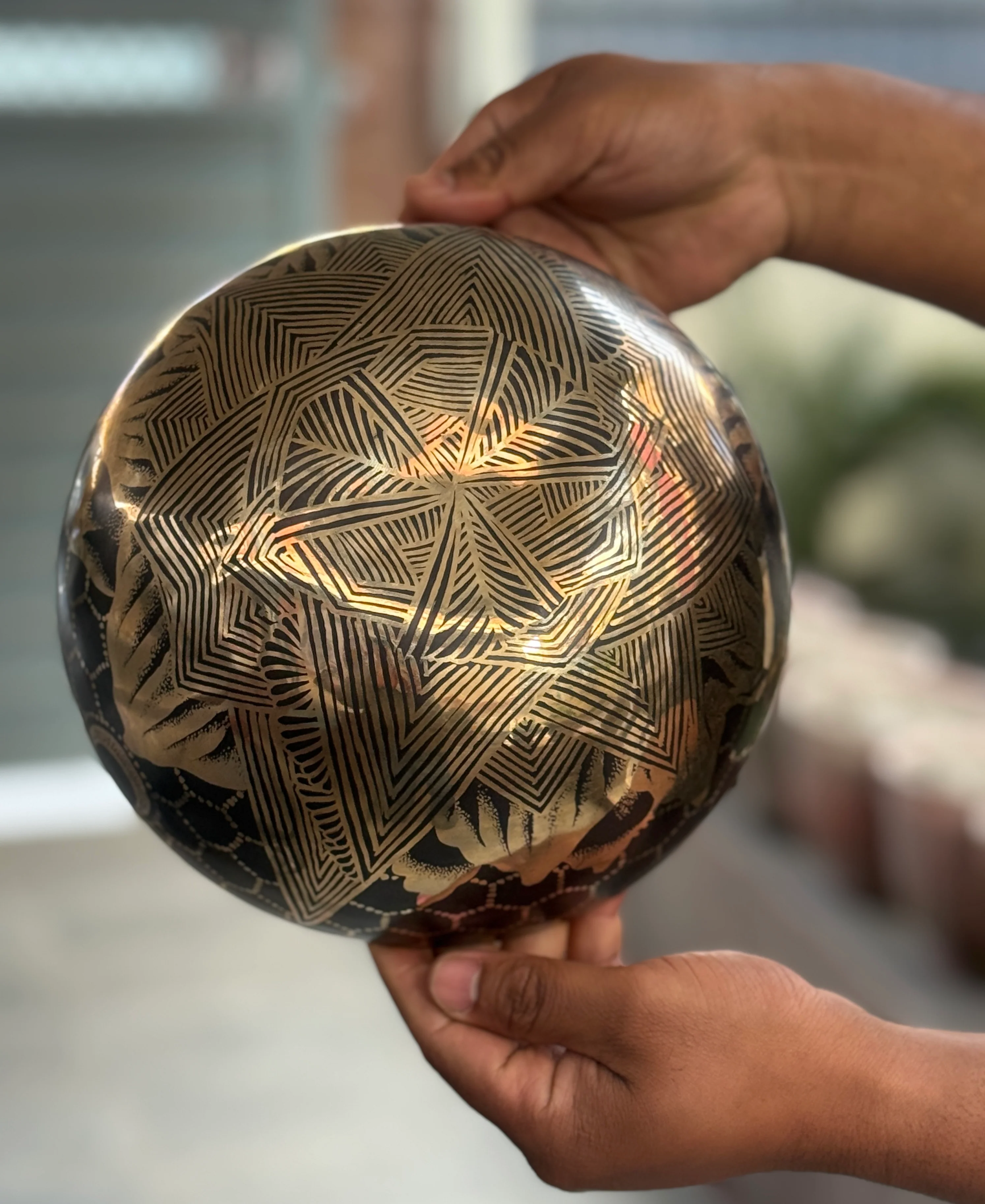 The Summit Bowl: 9 Inch Diameter Masterpiece Bowl - Image 20