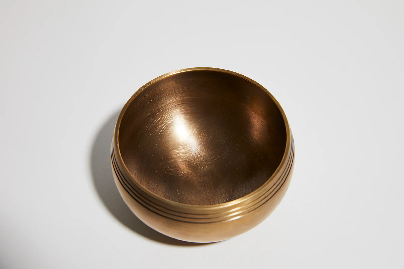 The Three Little Ohmies: Set of Three Bronze Singing Bowls Made Just For Children - Image 20