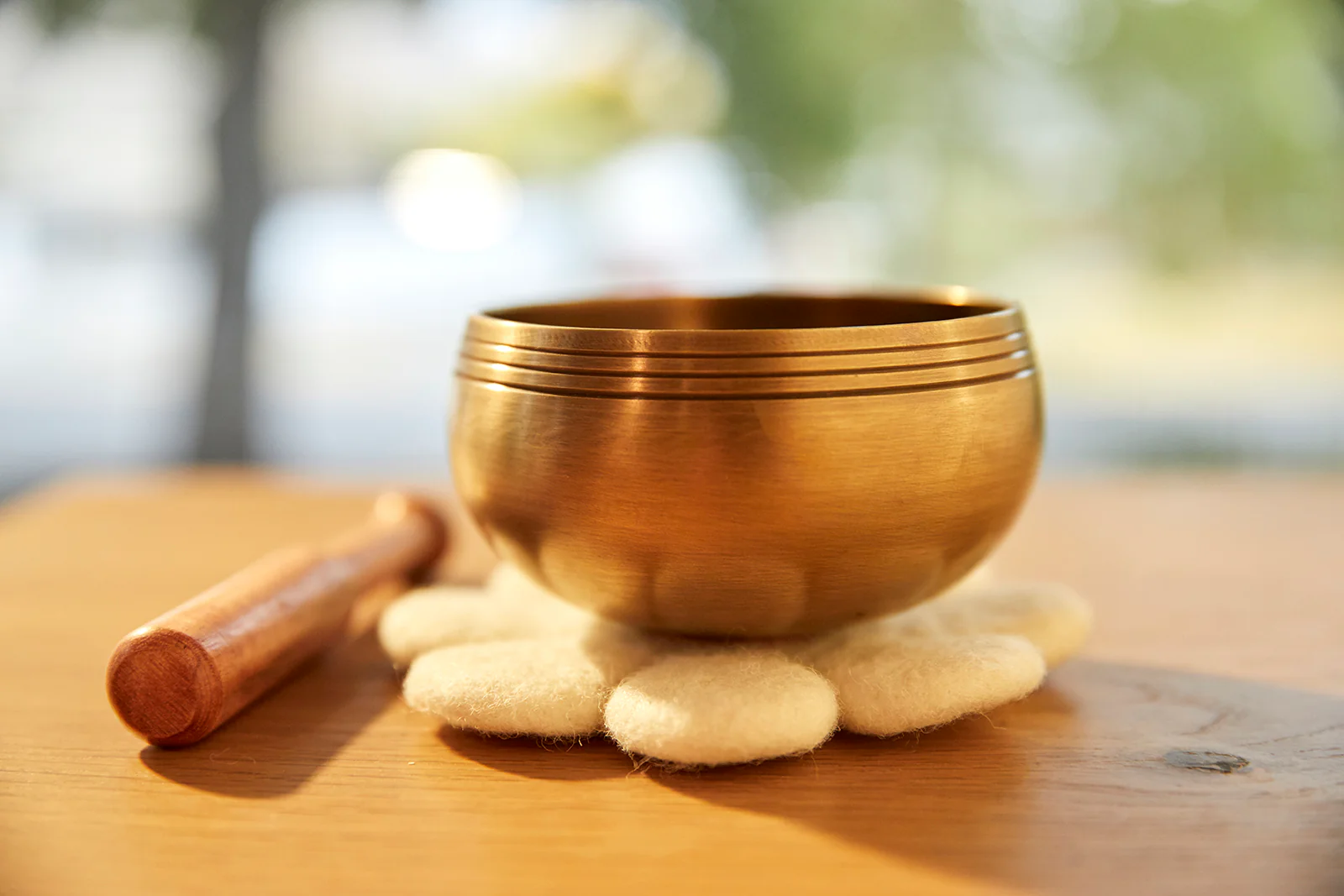 The Three Little Ohmies: Set of Three Bronze Singing Bowls Made Just For Children - Image 26