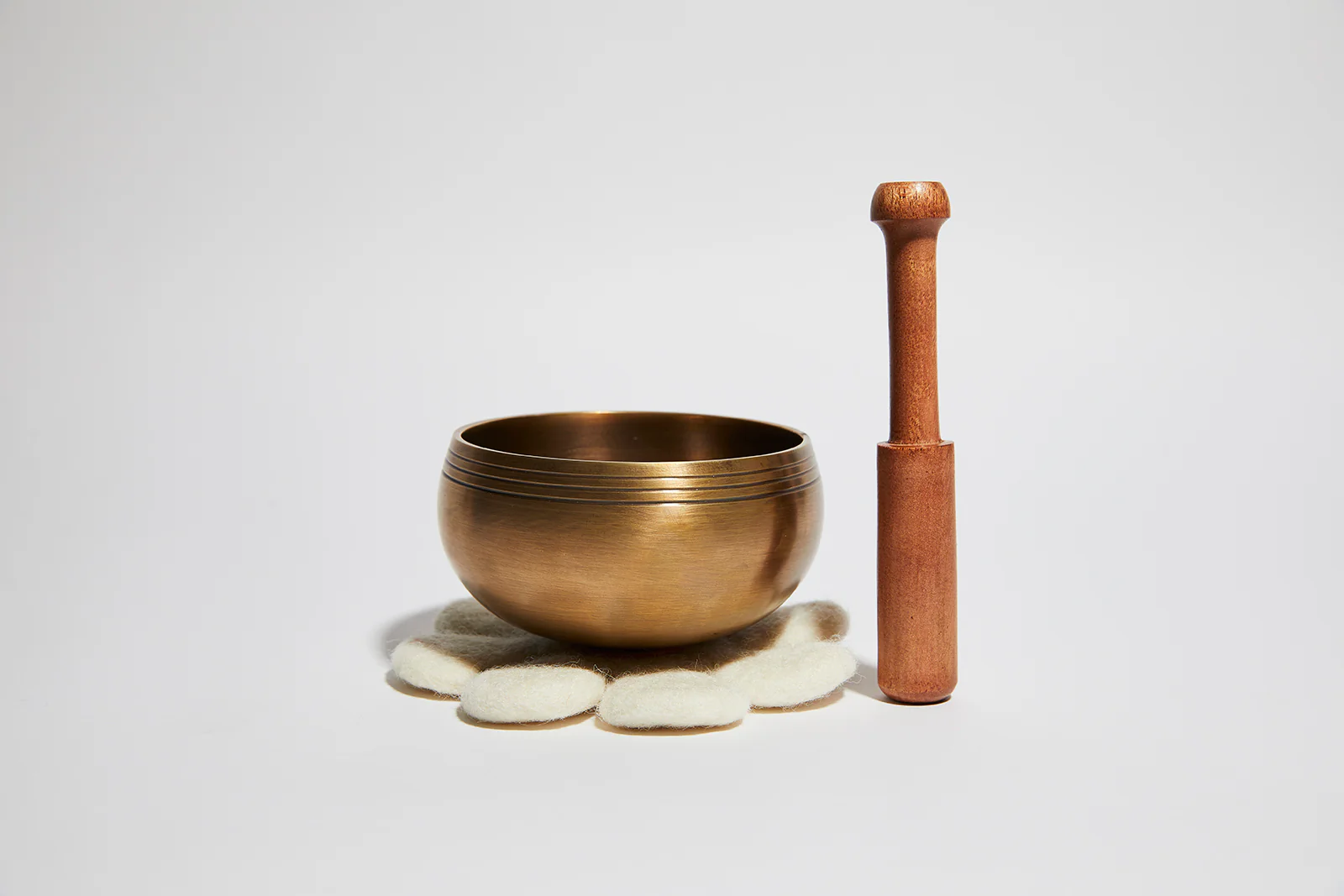 The Three Little Ohmies: Set of Three Bronze Singing Bowls Made Just For Children - Image 31